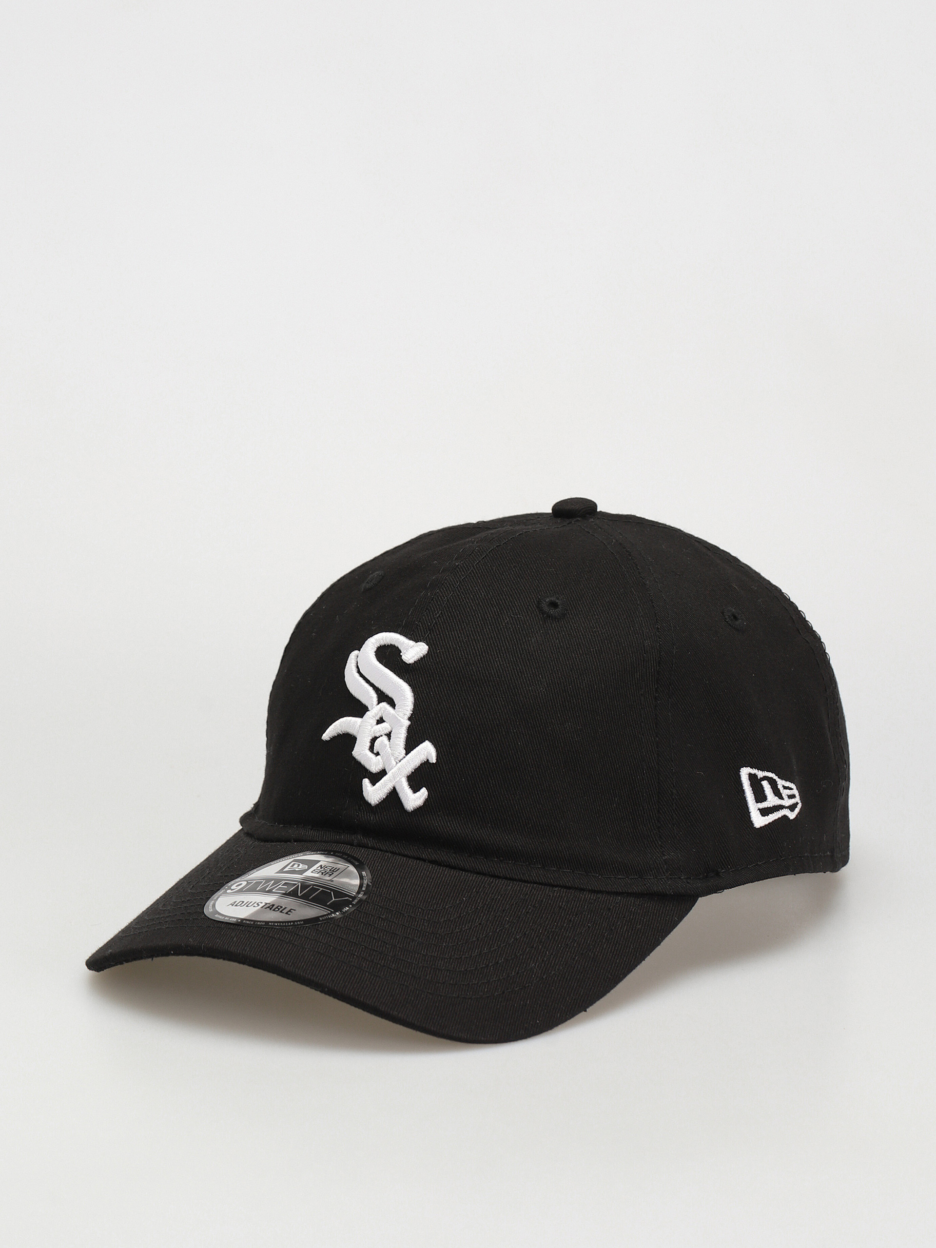 Șapcă New Era League Essential 9Twenty Chicago White Sox (black/white)