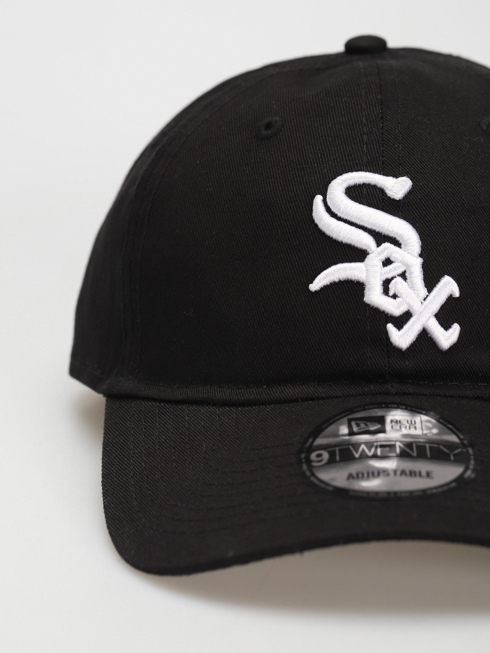 Șapcă New Era League Essential 9Twenty Chicago White Sox (black/white)
