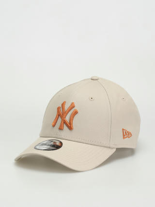 Șapcă New Era League Essential 9Forty New York Yankees (stone)
