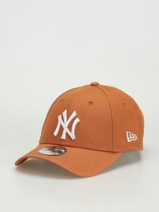 Șapcă New Era League Essential 9Forty New York Yankees (orange)
