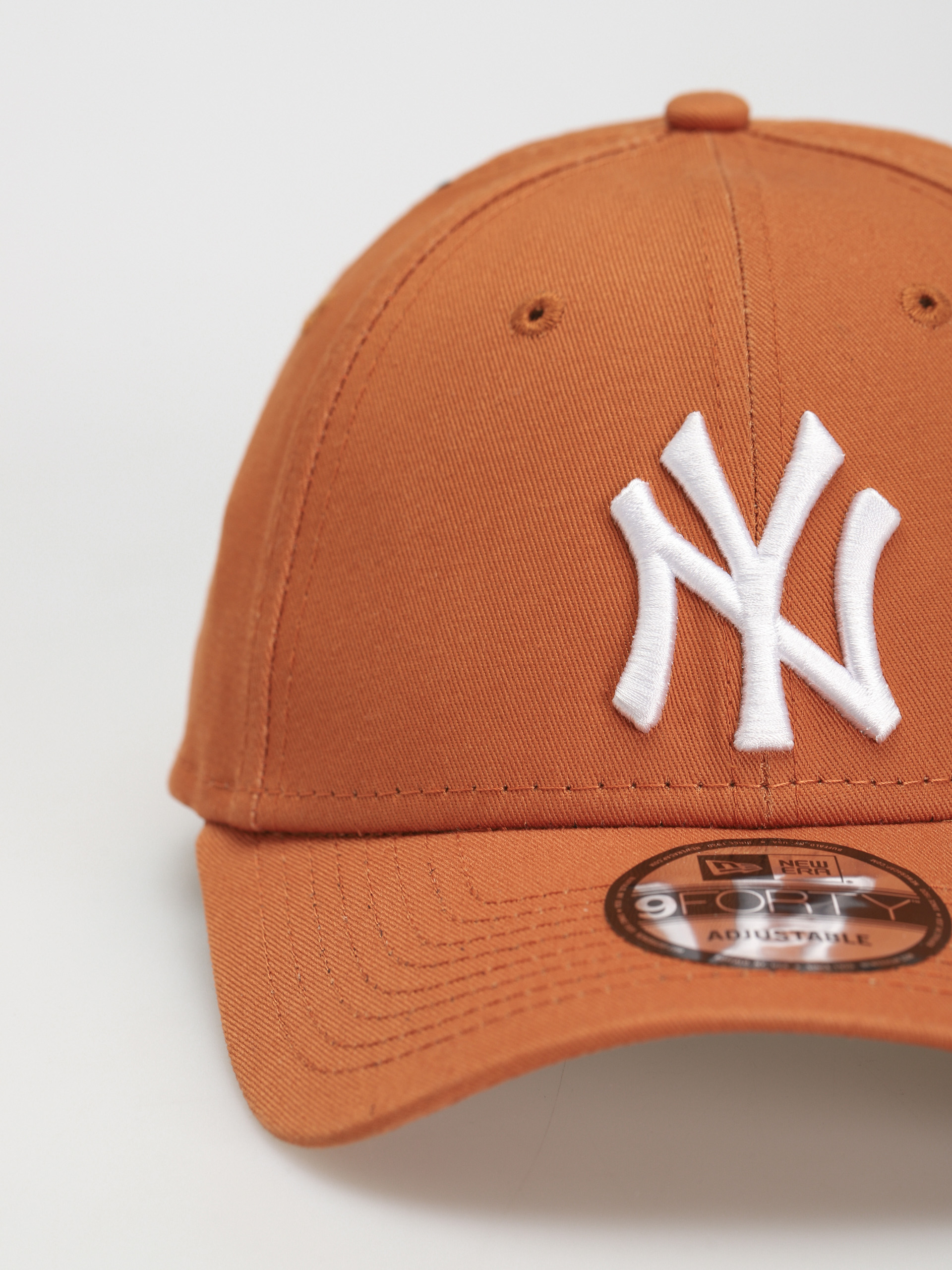 Șapcă New Era League Essential 9Forty New York Yankees (orange)