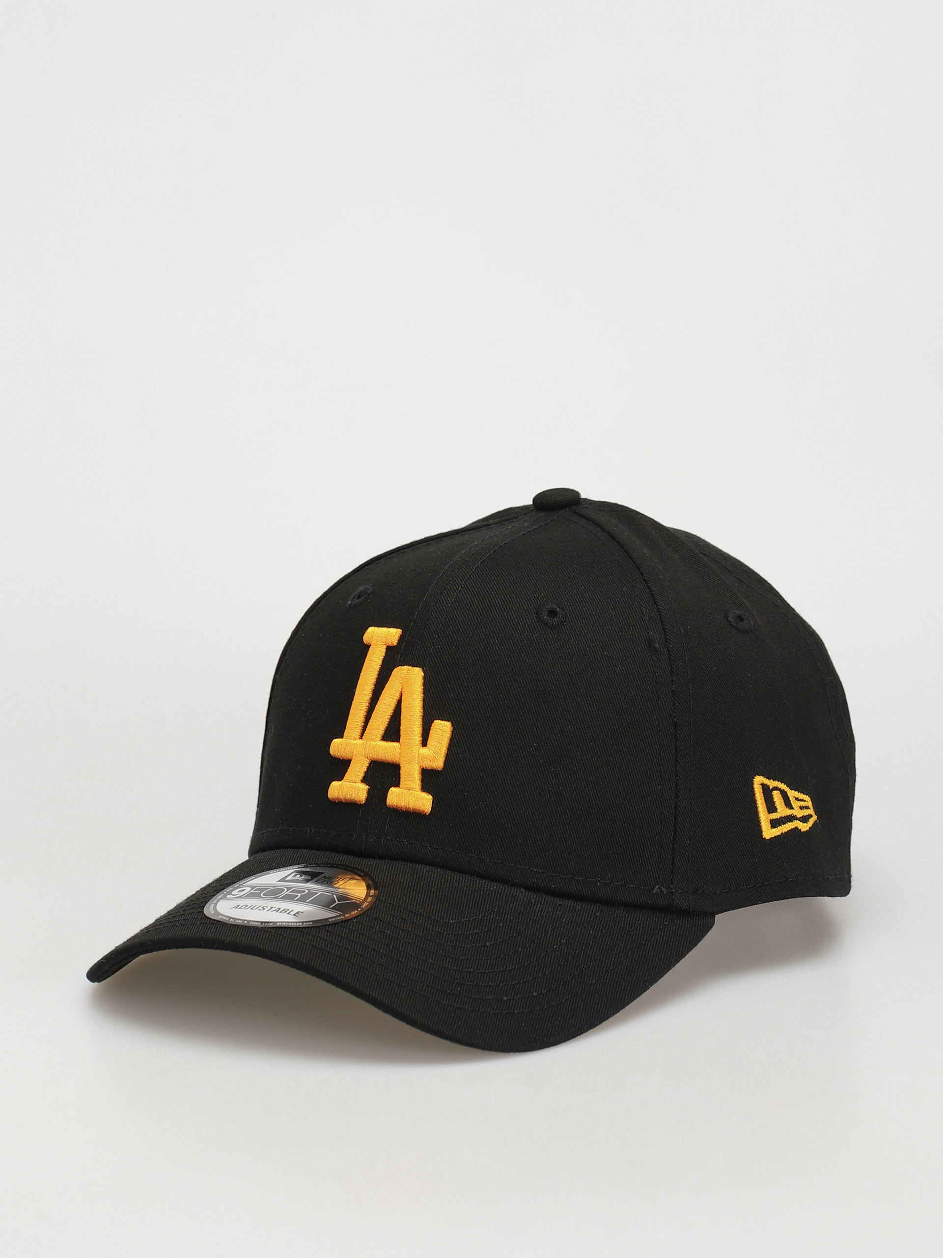 Șapcă New Era League Essential 9Forty Los Angeles Dodgers (black)