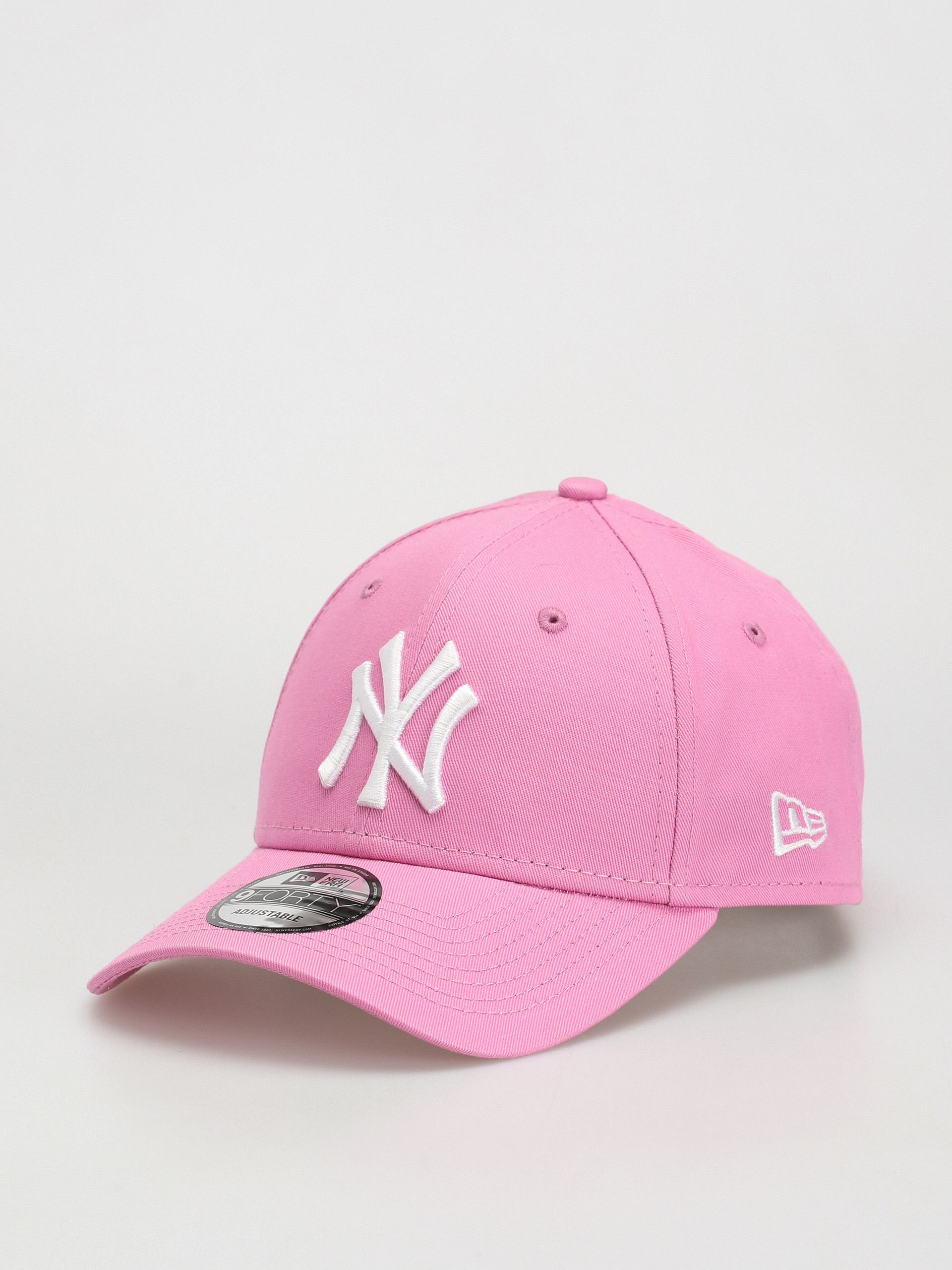 Șapcă New Era League Essential 9Forty New York Yankees (pink)