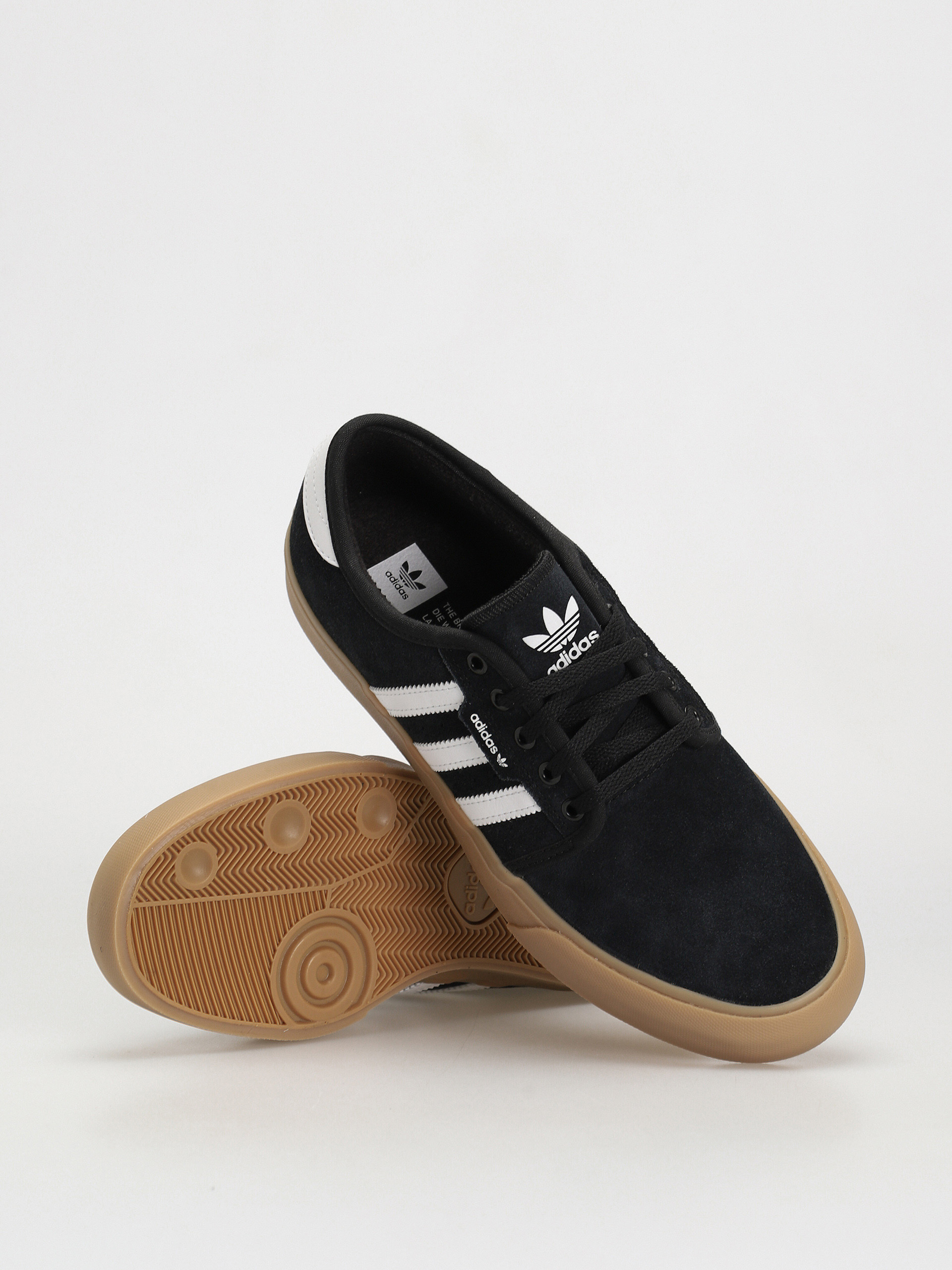 Pantofi adidas Seeley Xt (cblack/ftwwht/gum4)