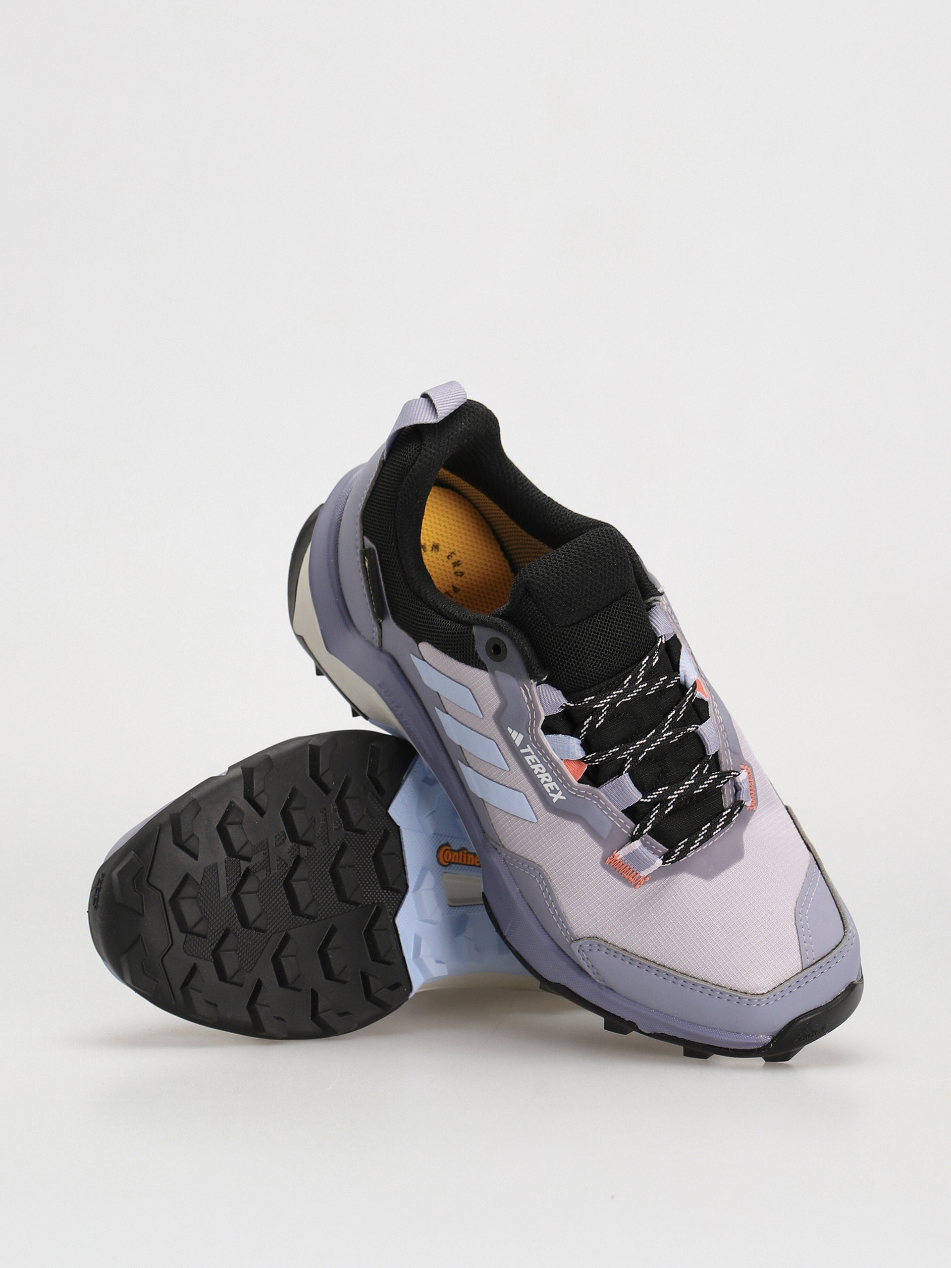 Pantofi adidas Terrex Ax4 Gtx W Wmn (silvio/bludaw/sogold)