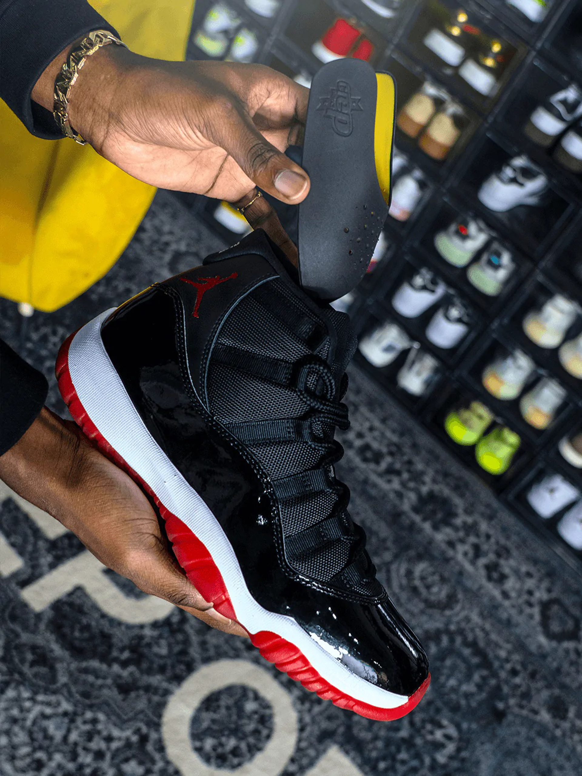 Pozostałe Crep Protect Wkładki zabezpieczające Sneaker Guards 