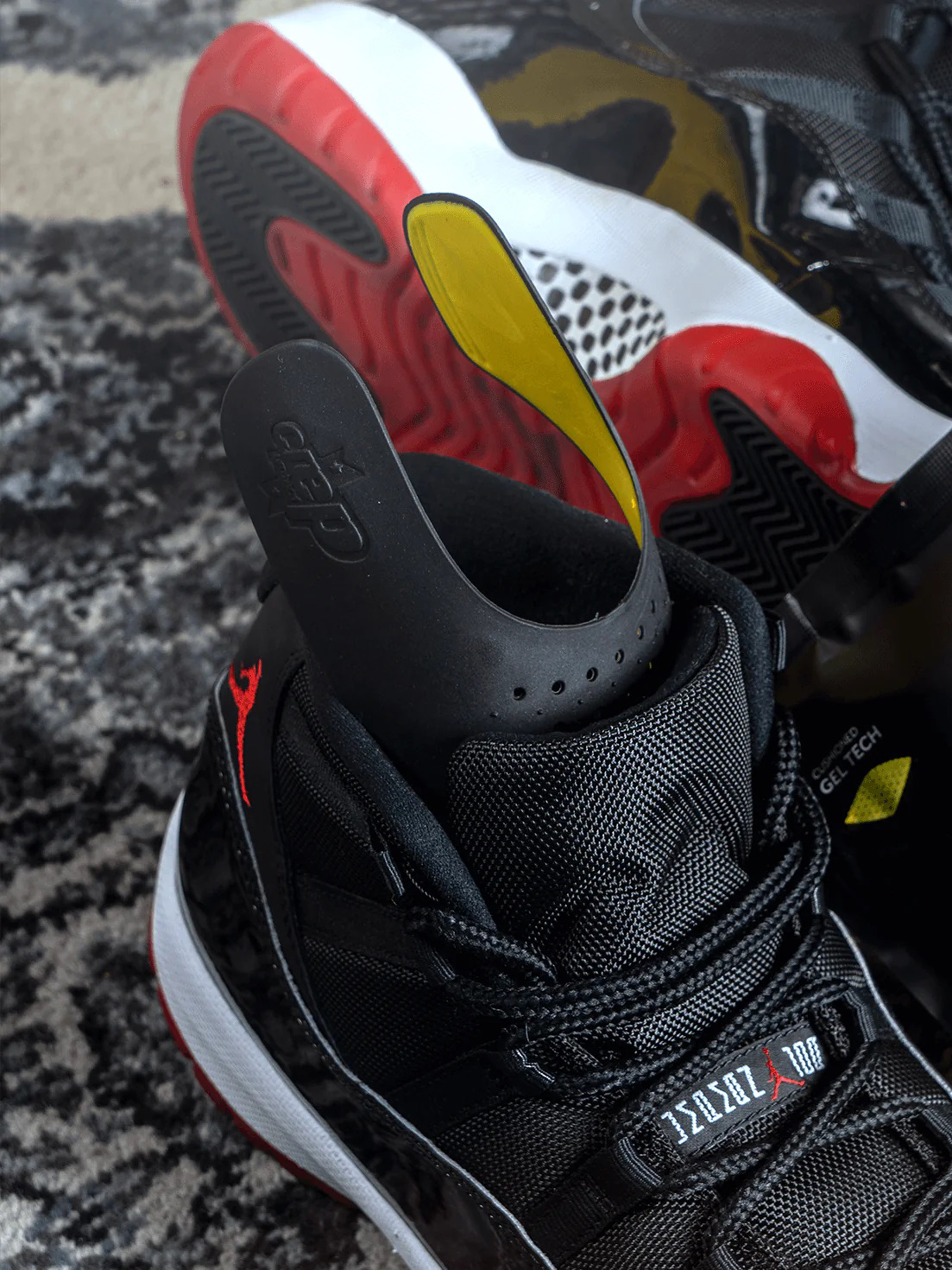 Pozostałe Crep Protect Wkładki zabezpieczające Sneaker Guards 