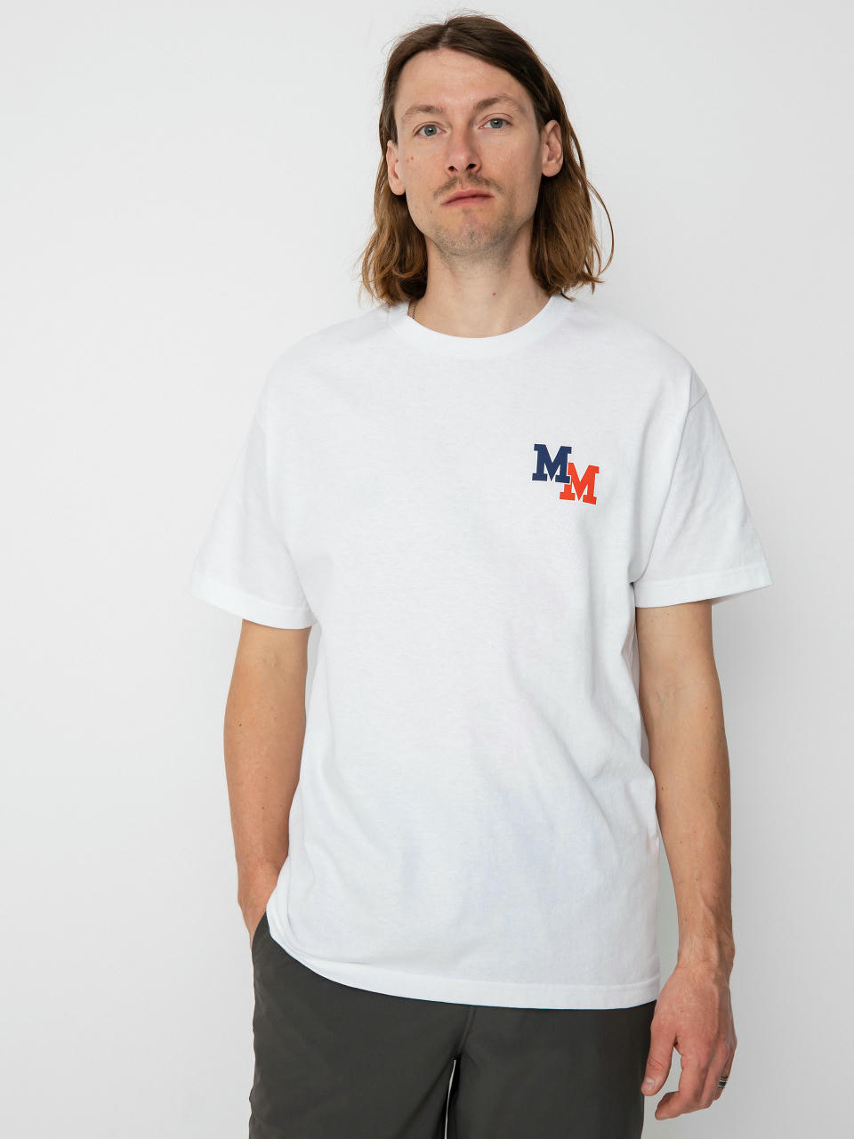 Tricou eS Muckmouth (white)