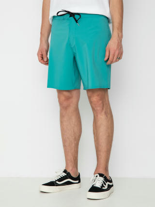 Șort pentru plajă Volcom Lido Solid Mod 18 (temple teal)