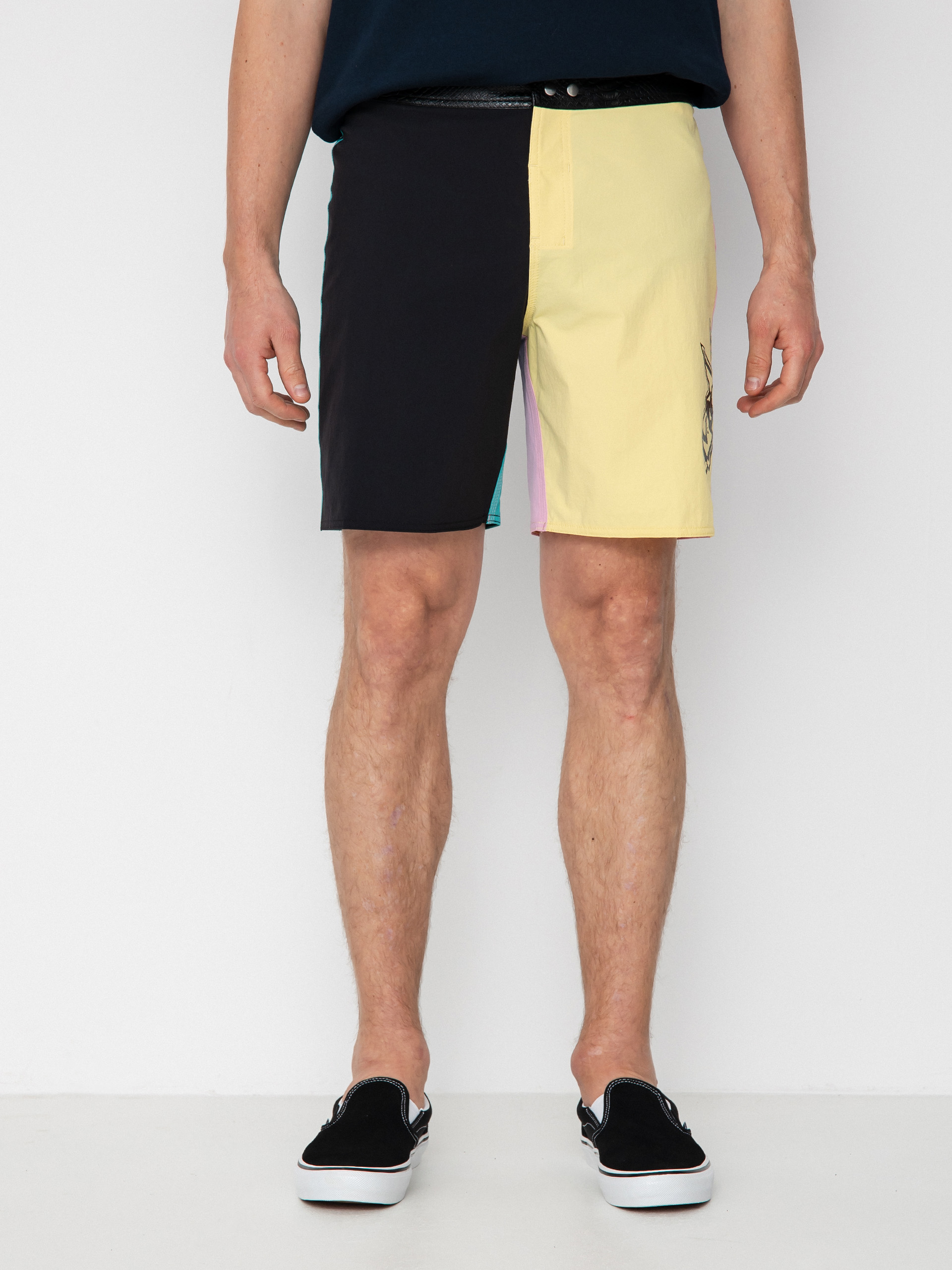 Șort pentru plajă Volcom V Ent Liberators 18 (dawn yellow)