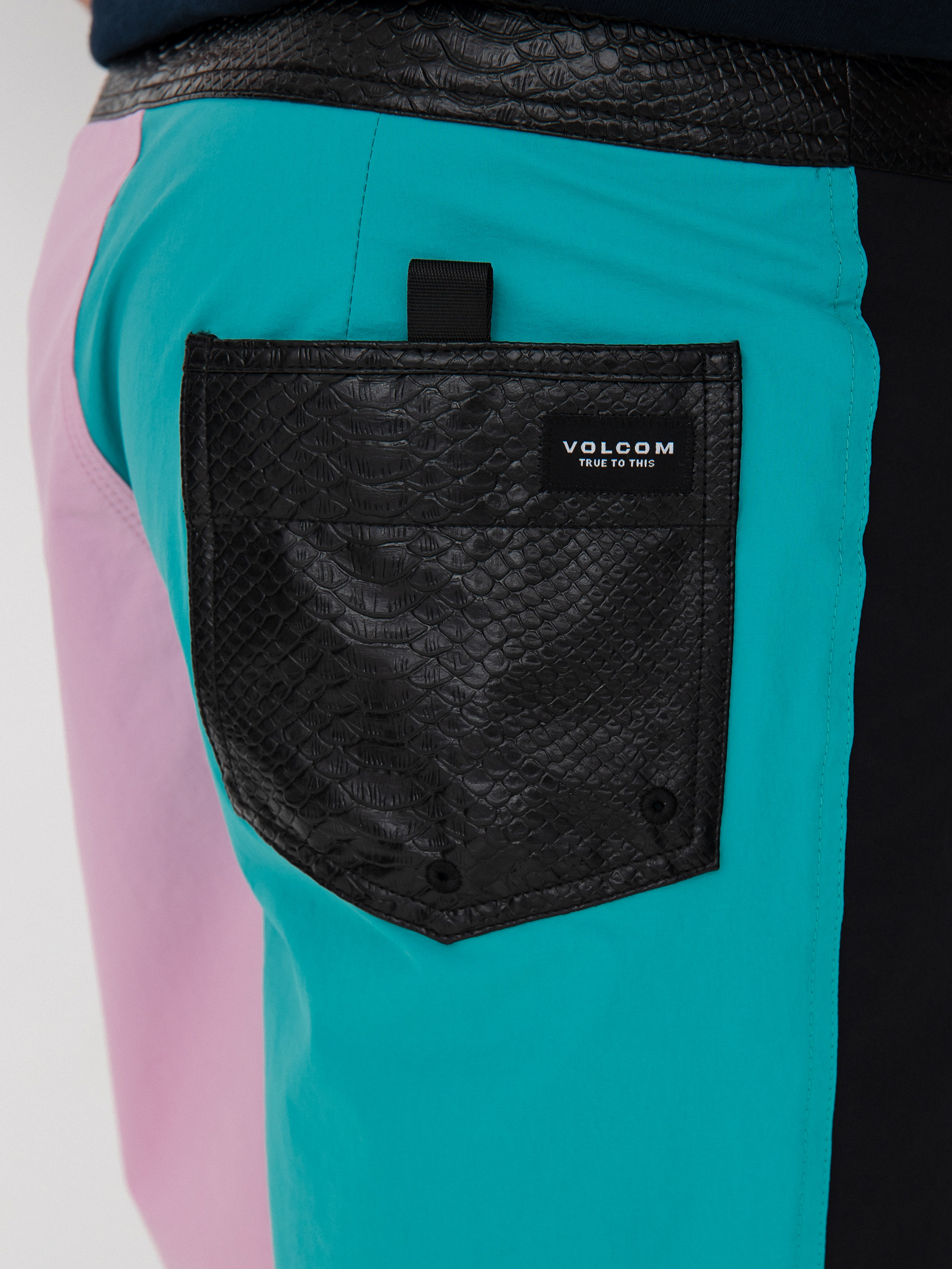 Șort pentru plajă Volcom V Ent Liberators 18 (dawn yellow)