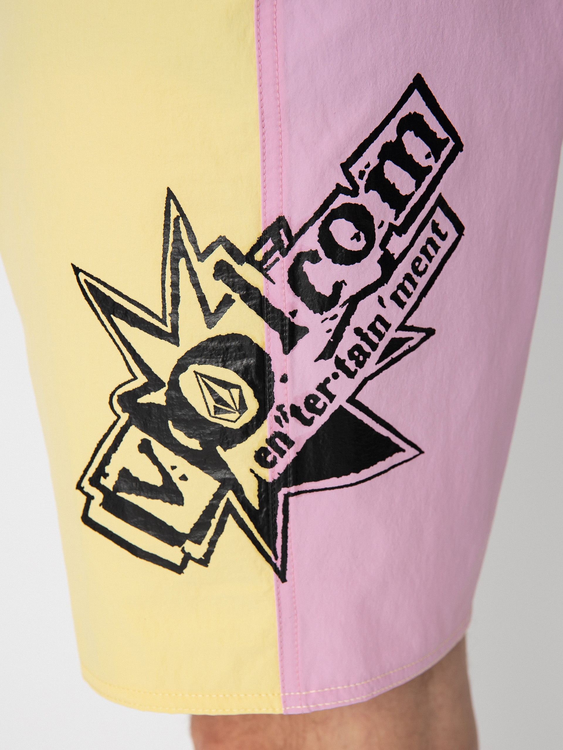 Șort pentru plajă Volcom V Ent Liberators 18 (dawn yellow)