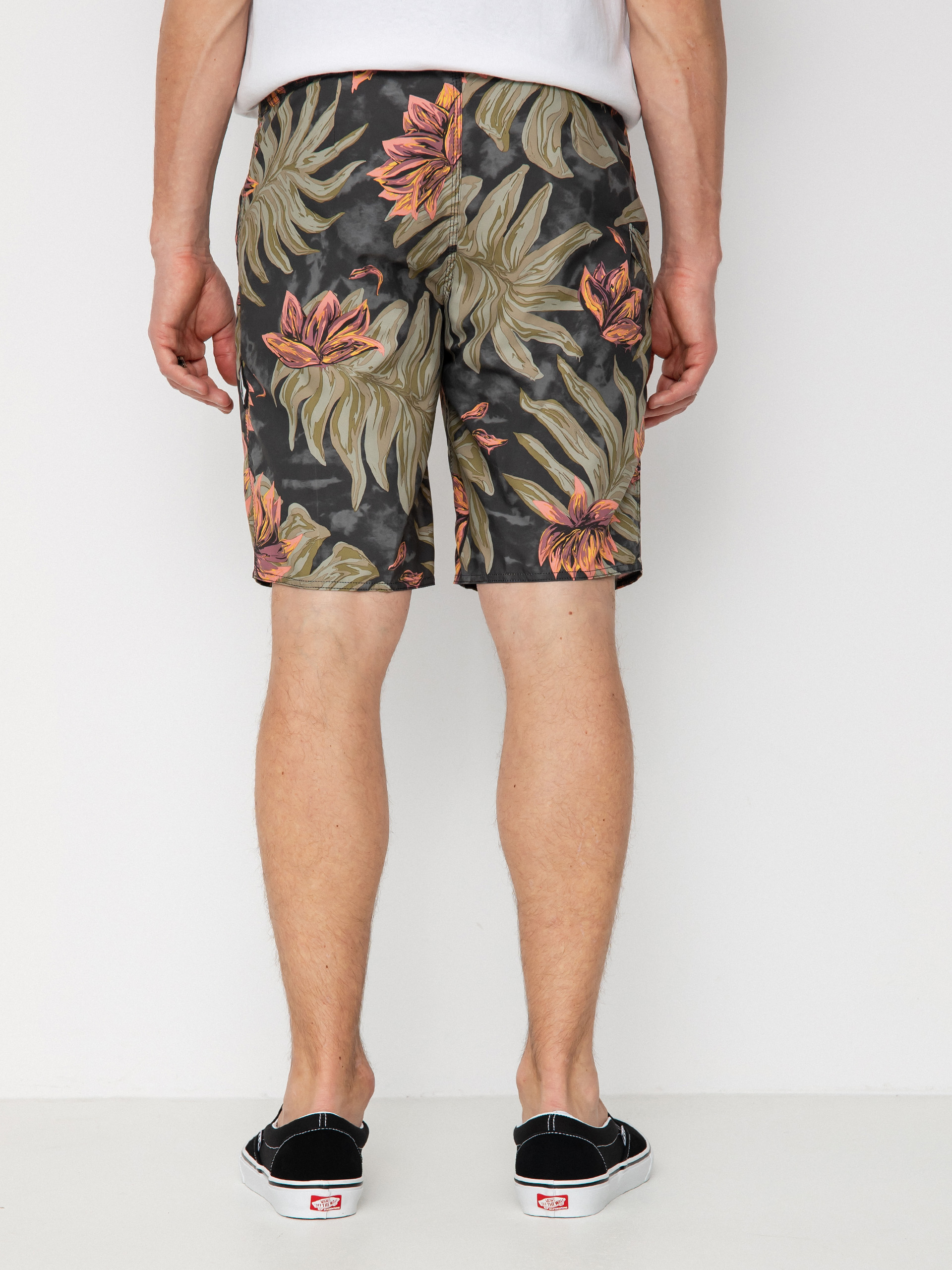 Șort pentru plajă Volcom Mod Polydactal 20 (rinsed black)