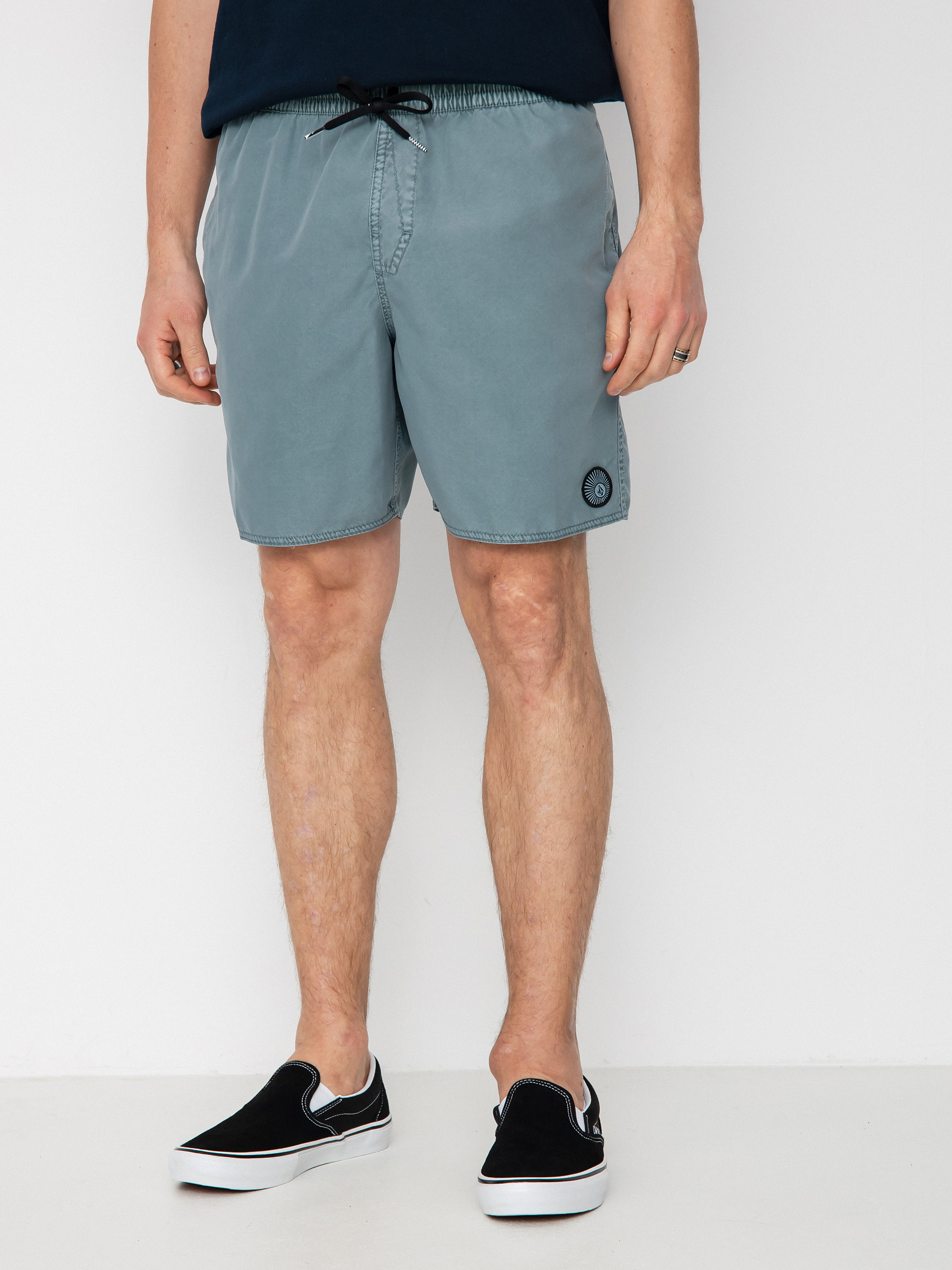 Șort Volcom Center Trunk 17 (abyss)