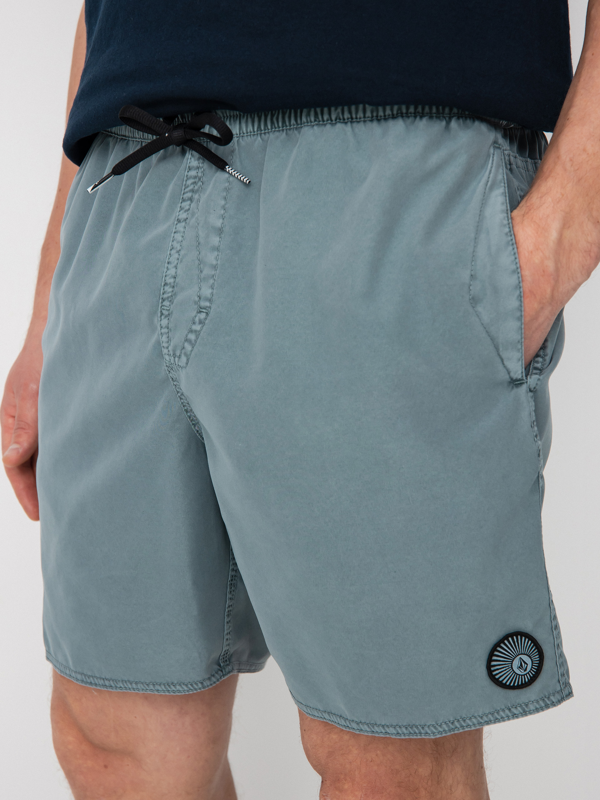 Șort Volcom Center Trunk 17 (abyss)