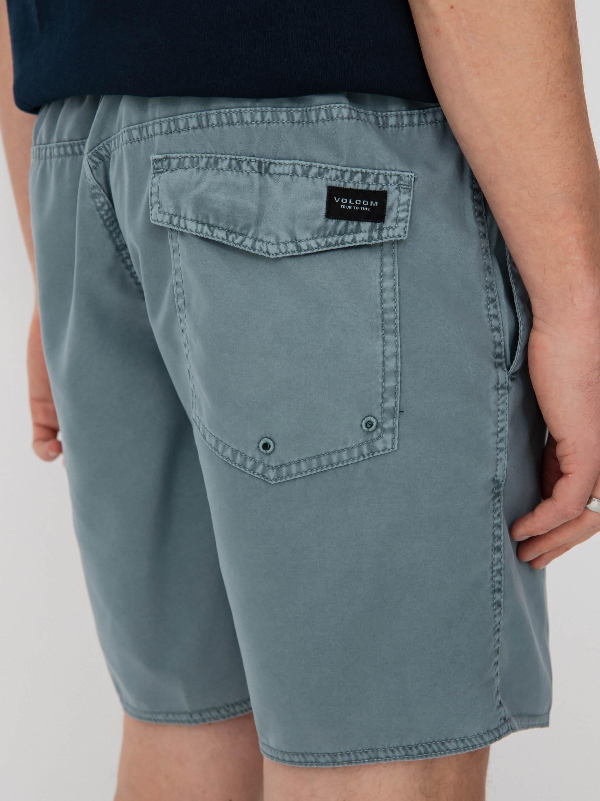 Șort Volcom Center Trunk 17 (abyss)