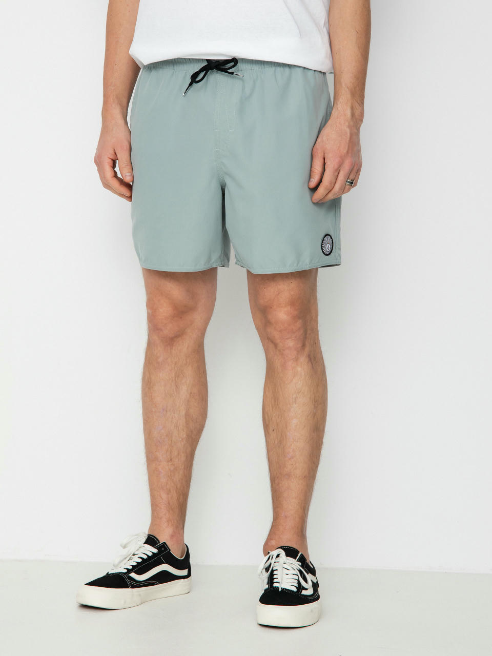 Șort Volcom Lido Solid Trunk 16 (abyss)