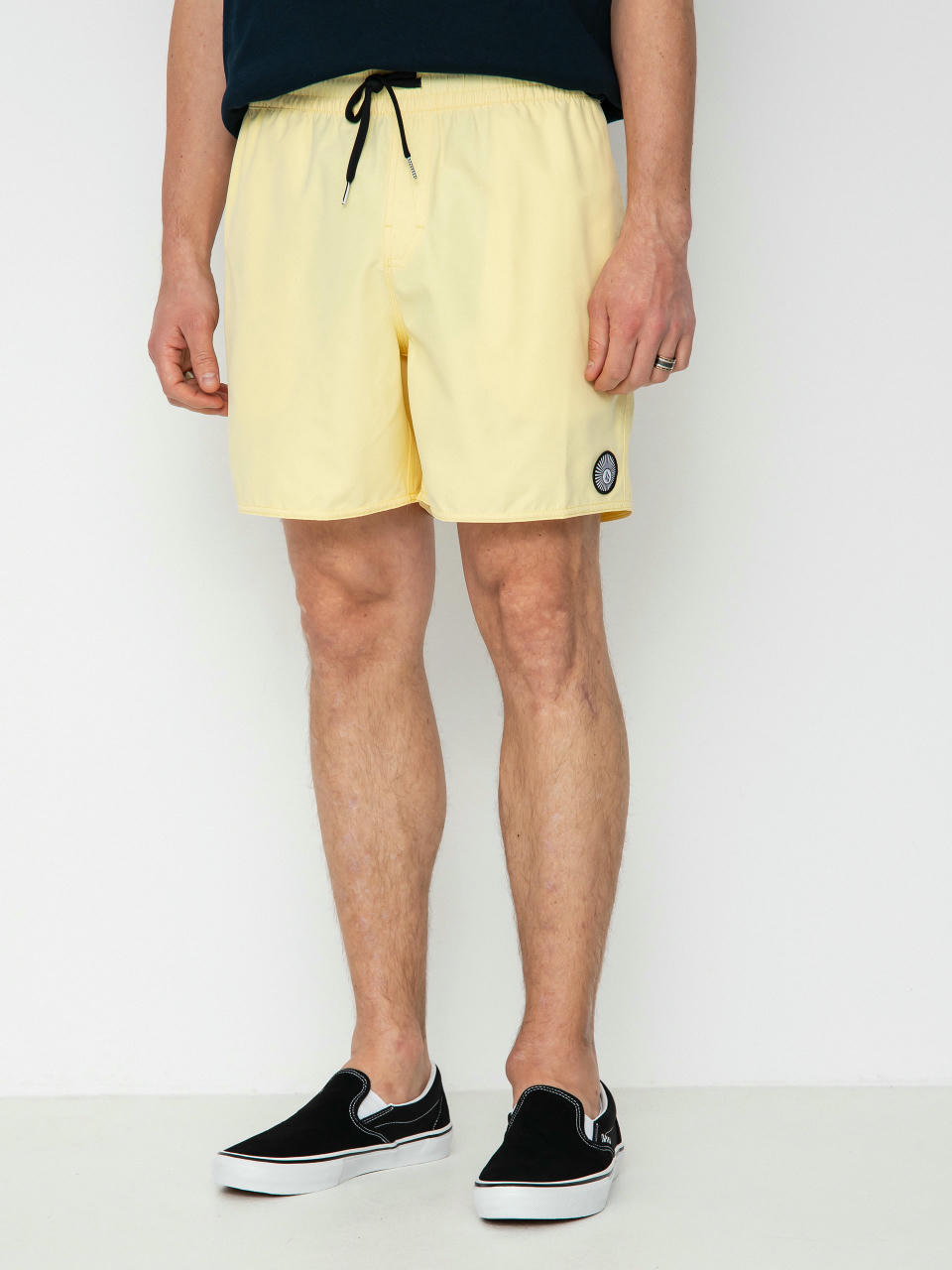 Șort Volcom Lido Solid Trunk 16 (dawn yellow)