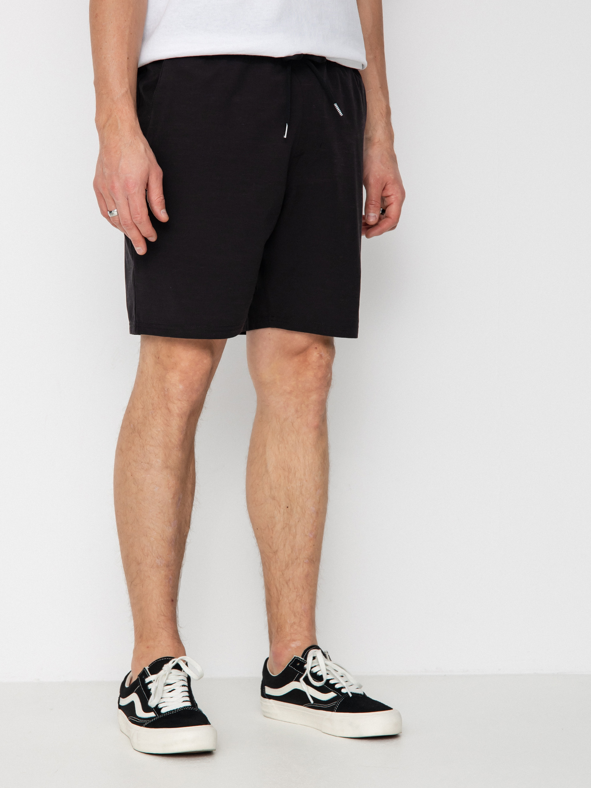 Șort Volcom Understoned Hybrid 18 (black)