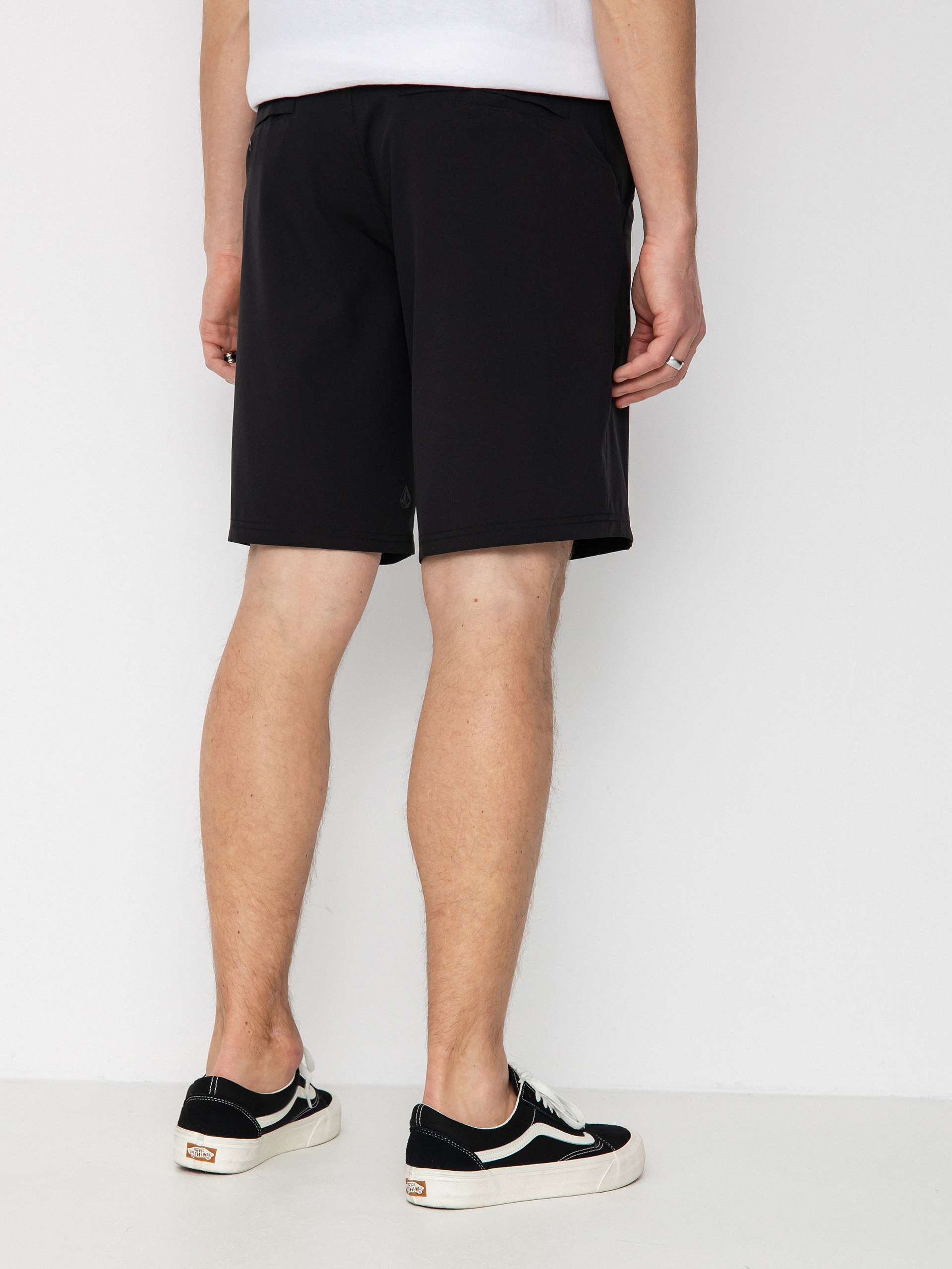 Șort Volcom Frickin Cross Shred 20 (black)