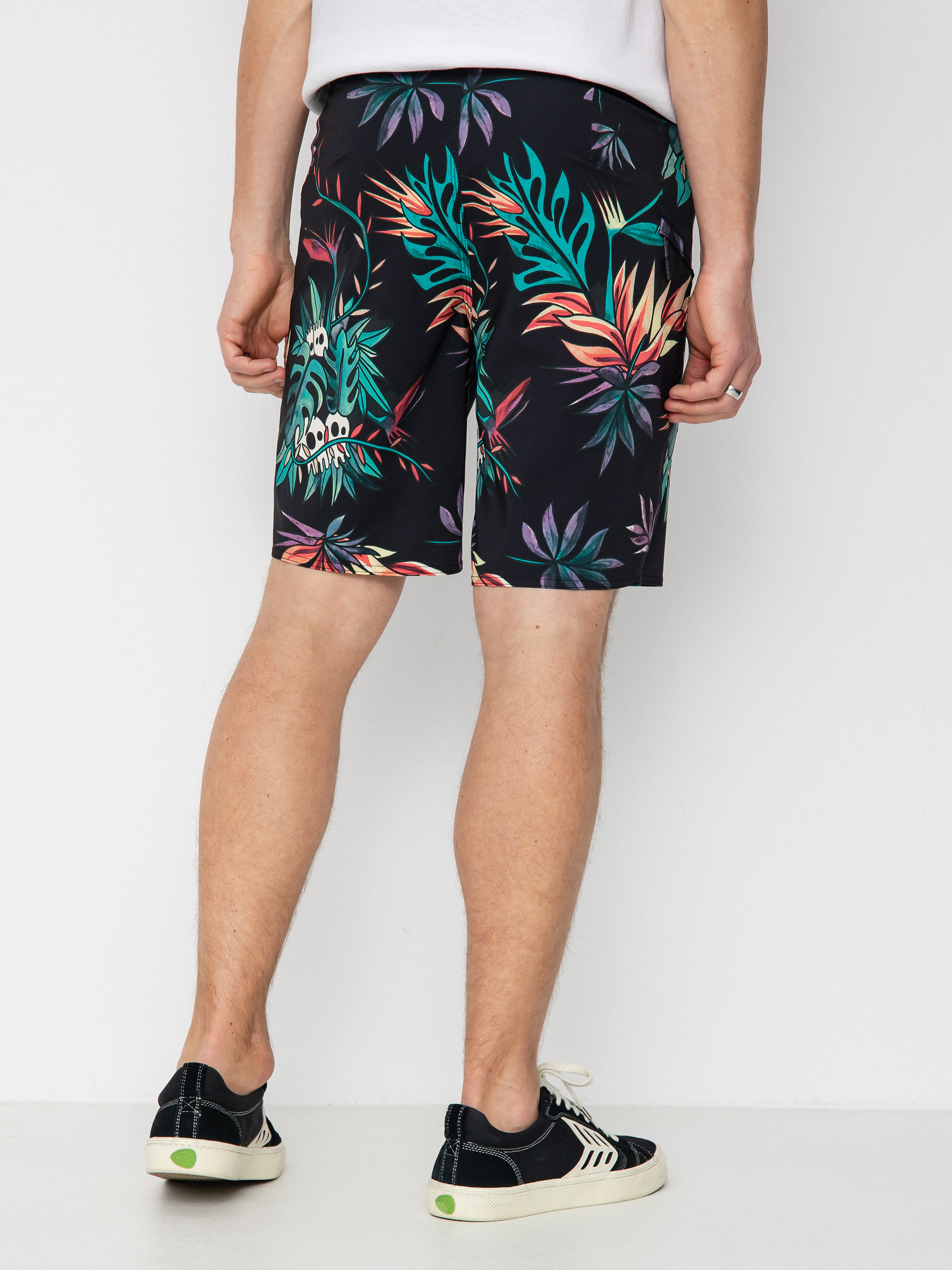 Șort pentru plajă Volcom V Ent Pepper Mod 19 (black)