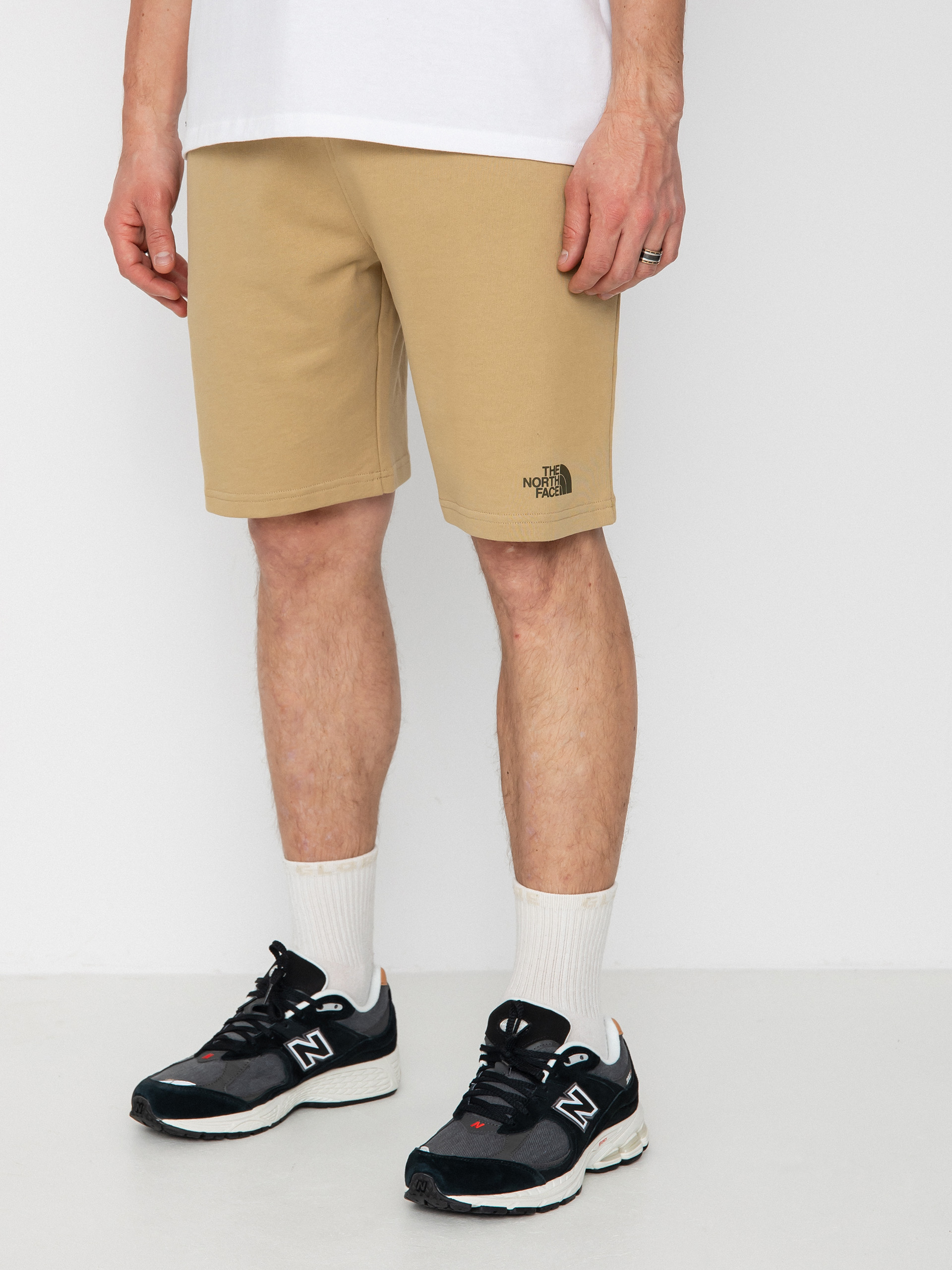 Șort The North Face Standard Light (khaki stone)