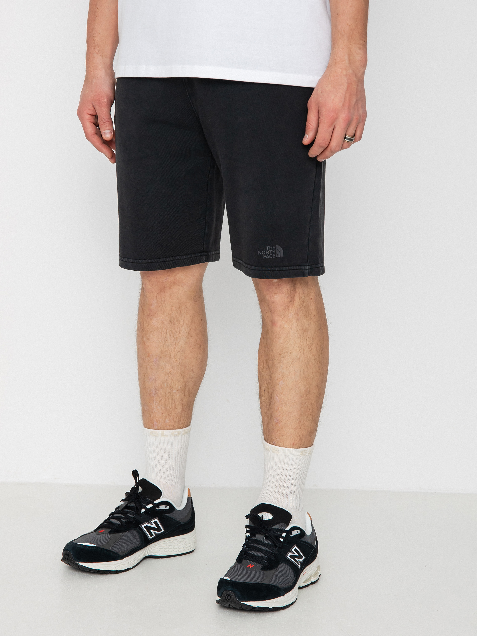 Șort The North Face Heritage Dye Pack Logowear (tnf black)