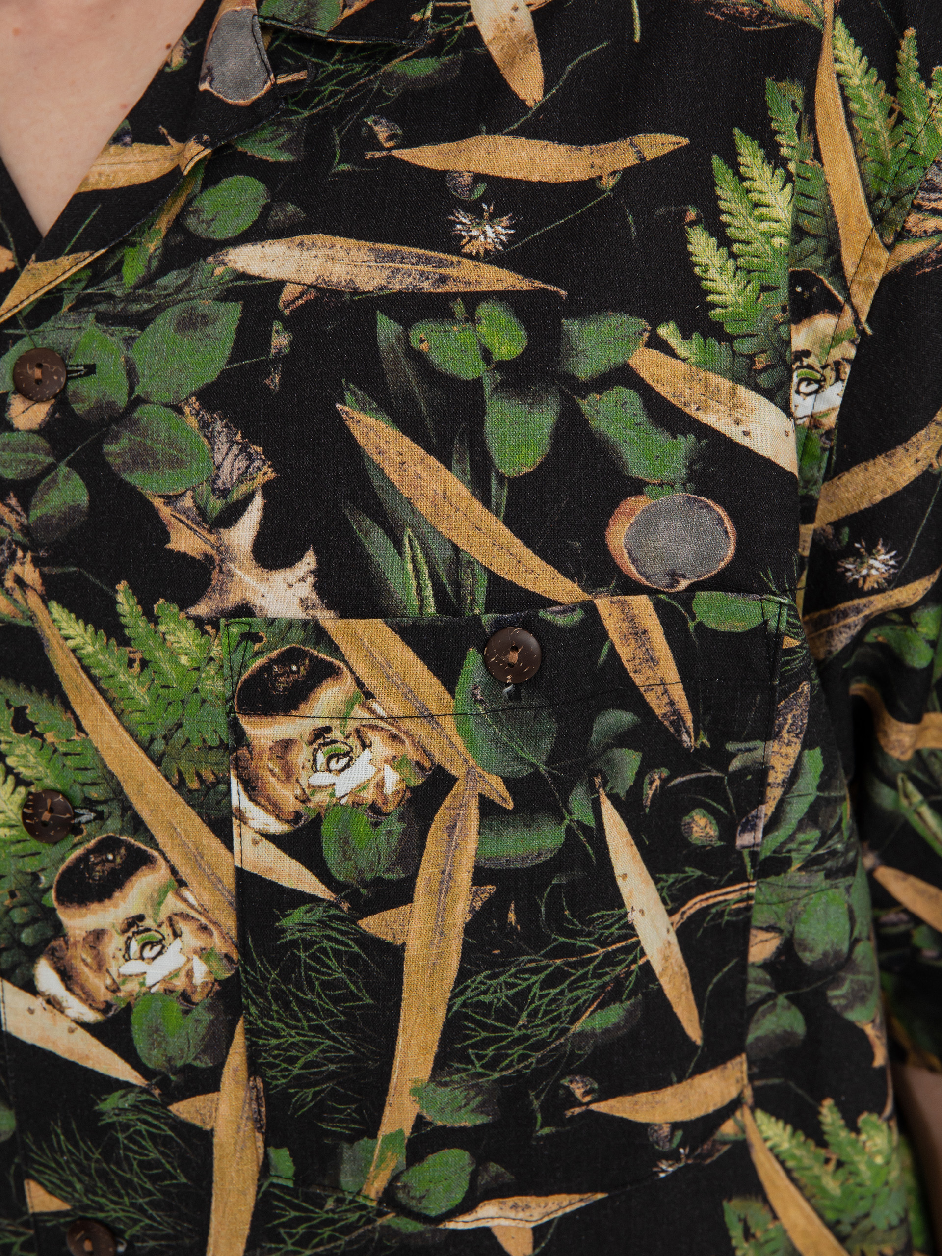 Cămașă Carhartt WIP Lumen (lumen print black)