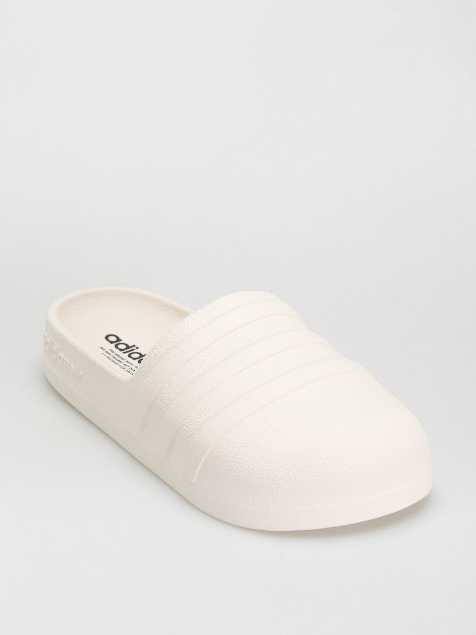 u0218lapi adidas Originals Adifom Adilette (owhite/owhite/cblack)