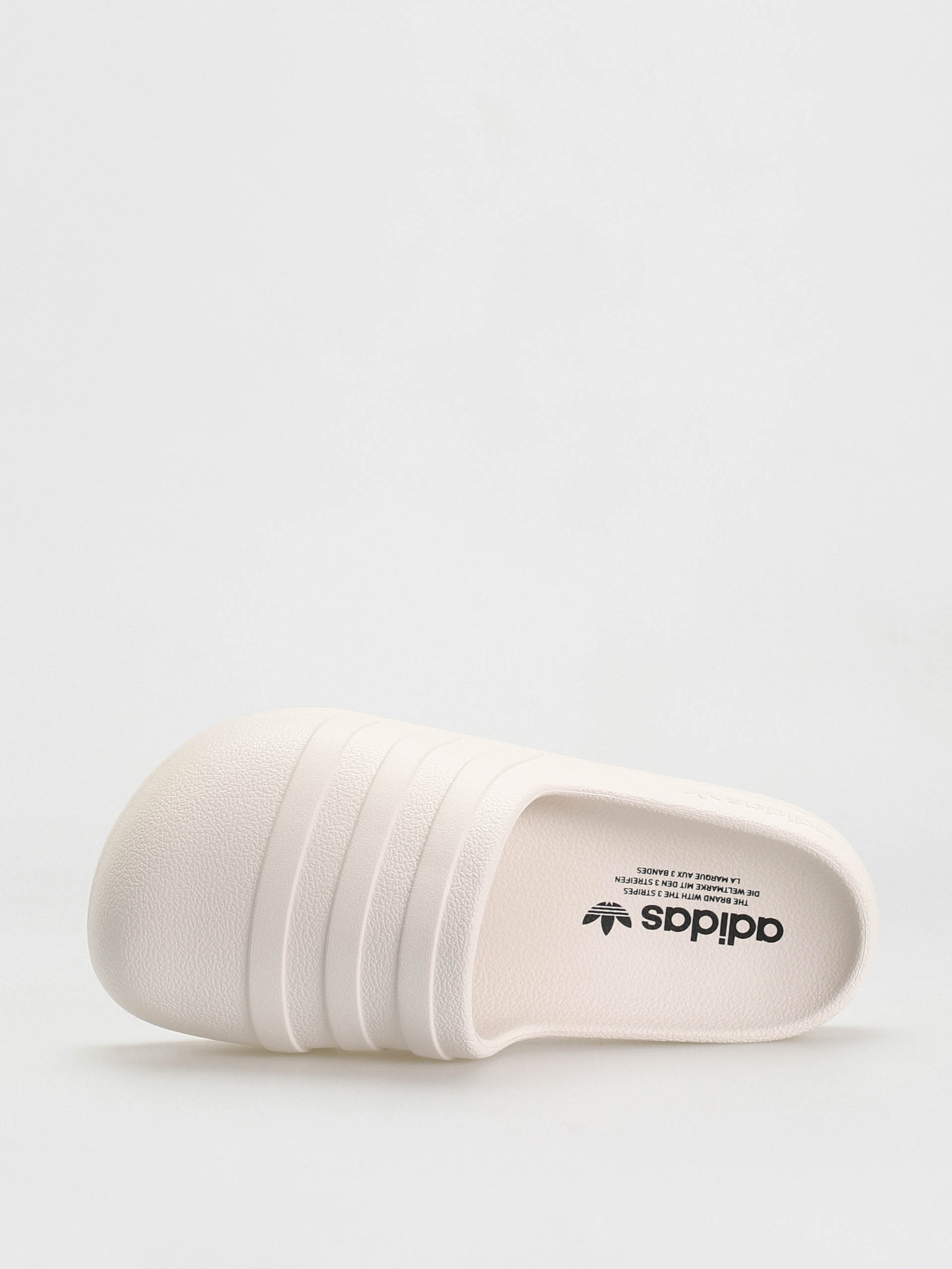 Șlapi adidas Originals Adifom Adilette (owhite/owhite/cblack)