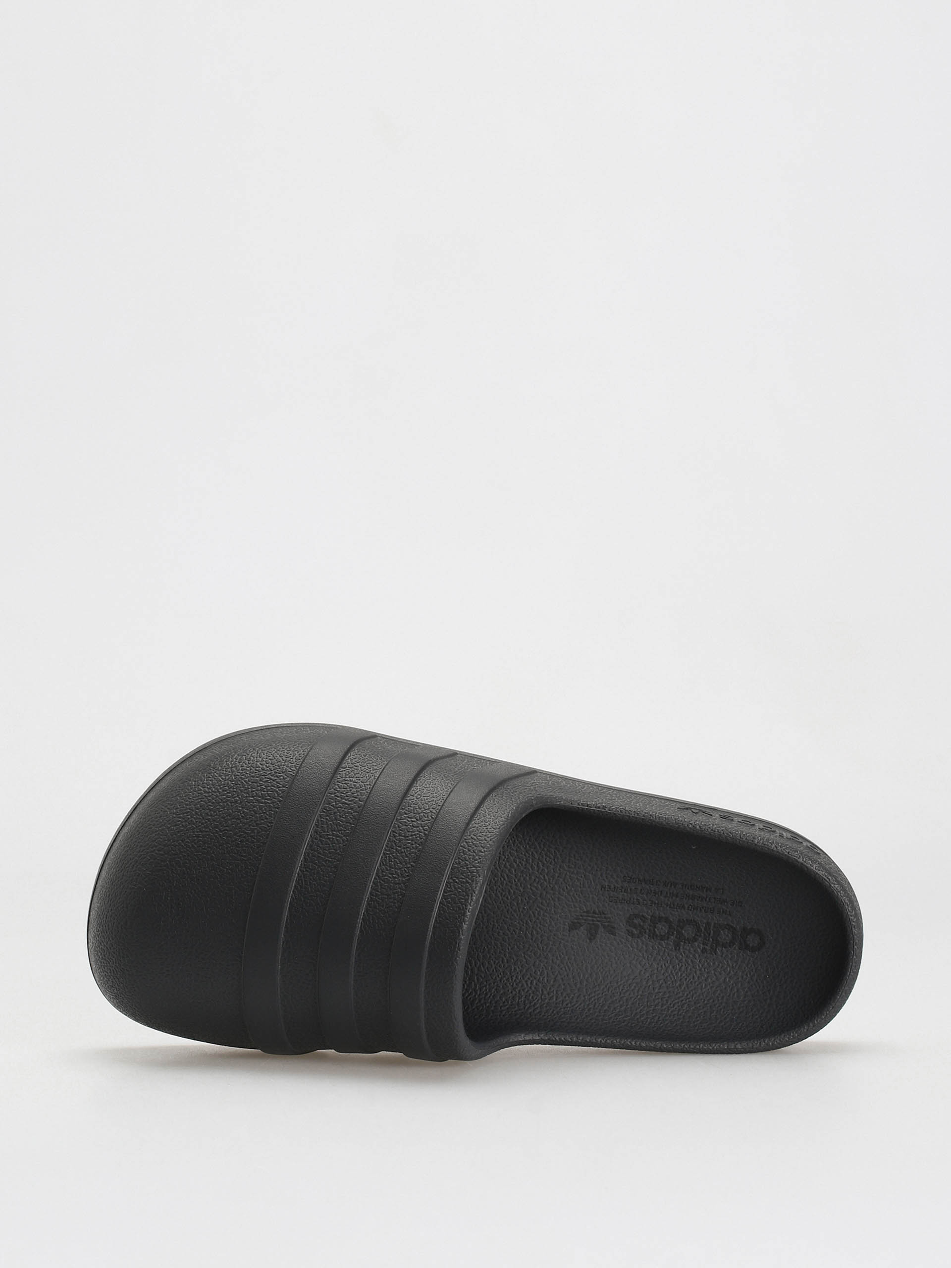 Șlapi adidas Originals Adifom Adilette (carbon/carbon/cblack)
