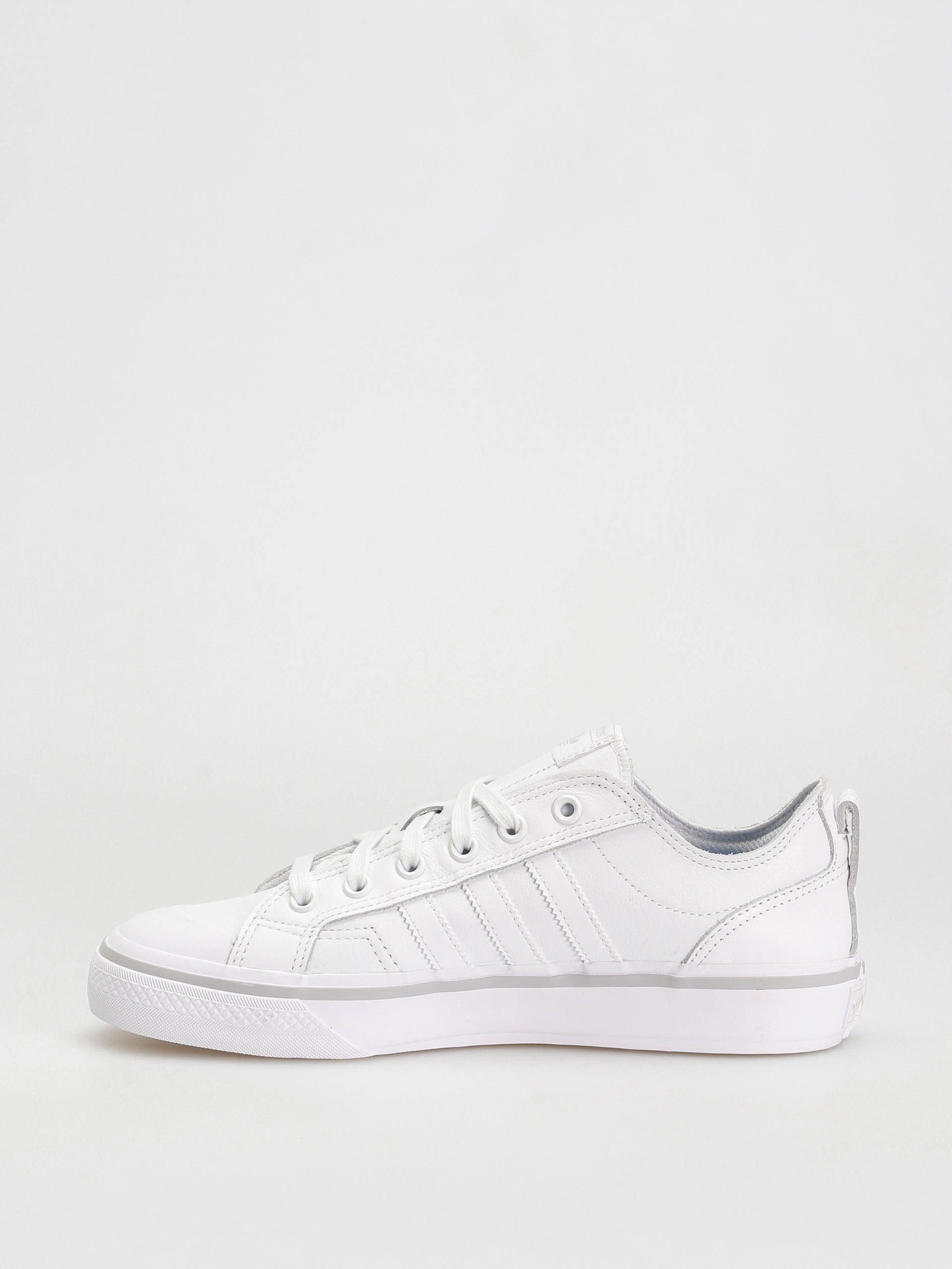 Pantofi adidas Nizza Low Adv (ftwwht/ftwwht/gretwo)