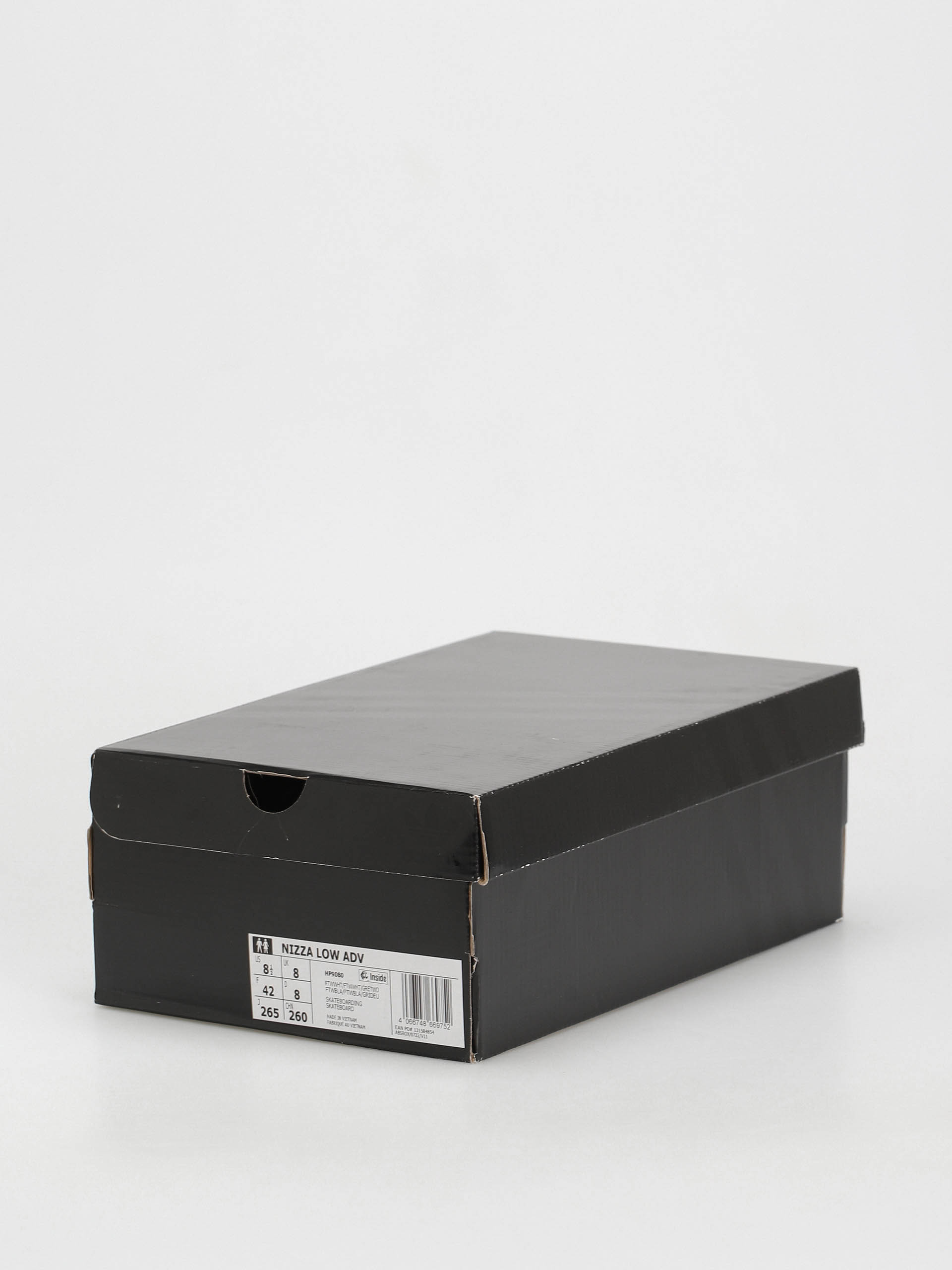 Pantofi adidas Nizza Low Adv (ftwwht/ftwwht/gretwo)