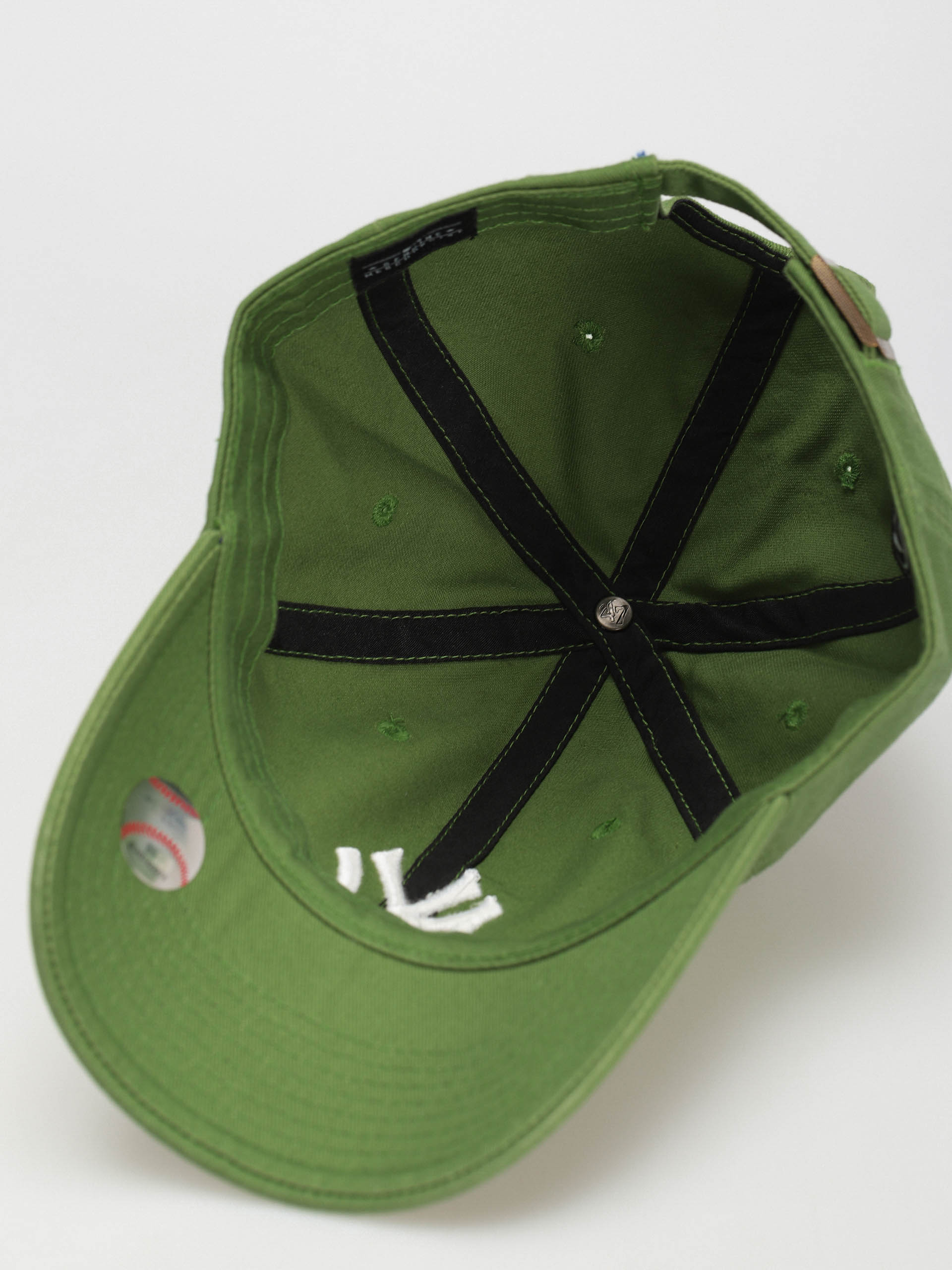 Șapcă 47 Brand New York Yankees ZD (fatigue green)