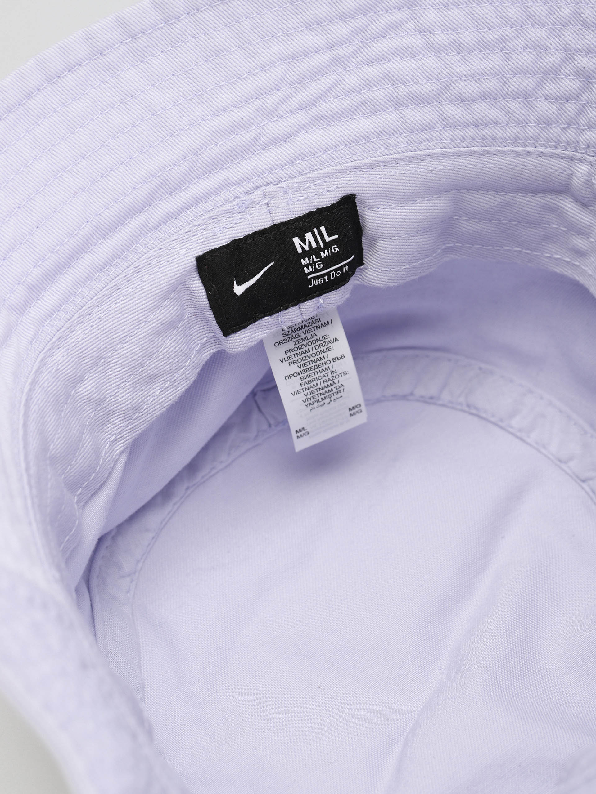Pălărie Nike SB Futura Wash (oxygen purple/white)