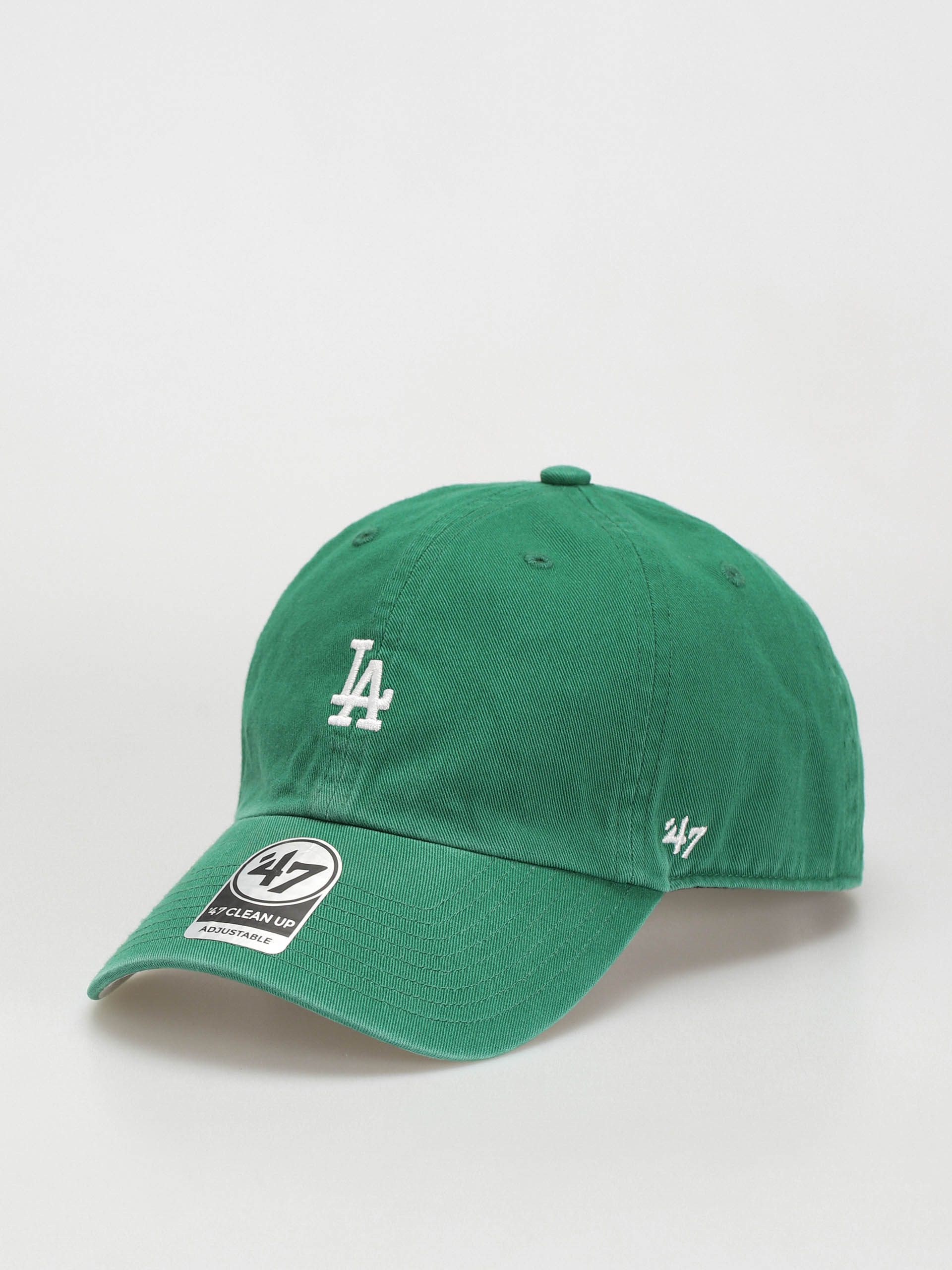 Șapcă 47 Brand Los Angeles Dodgers Base Runner (kelly green)