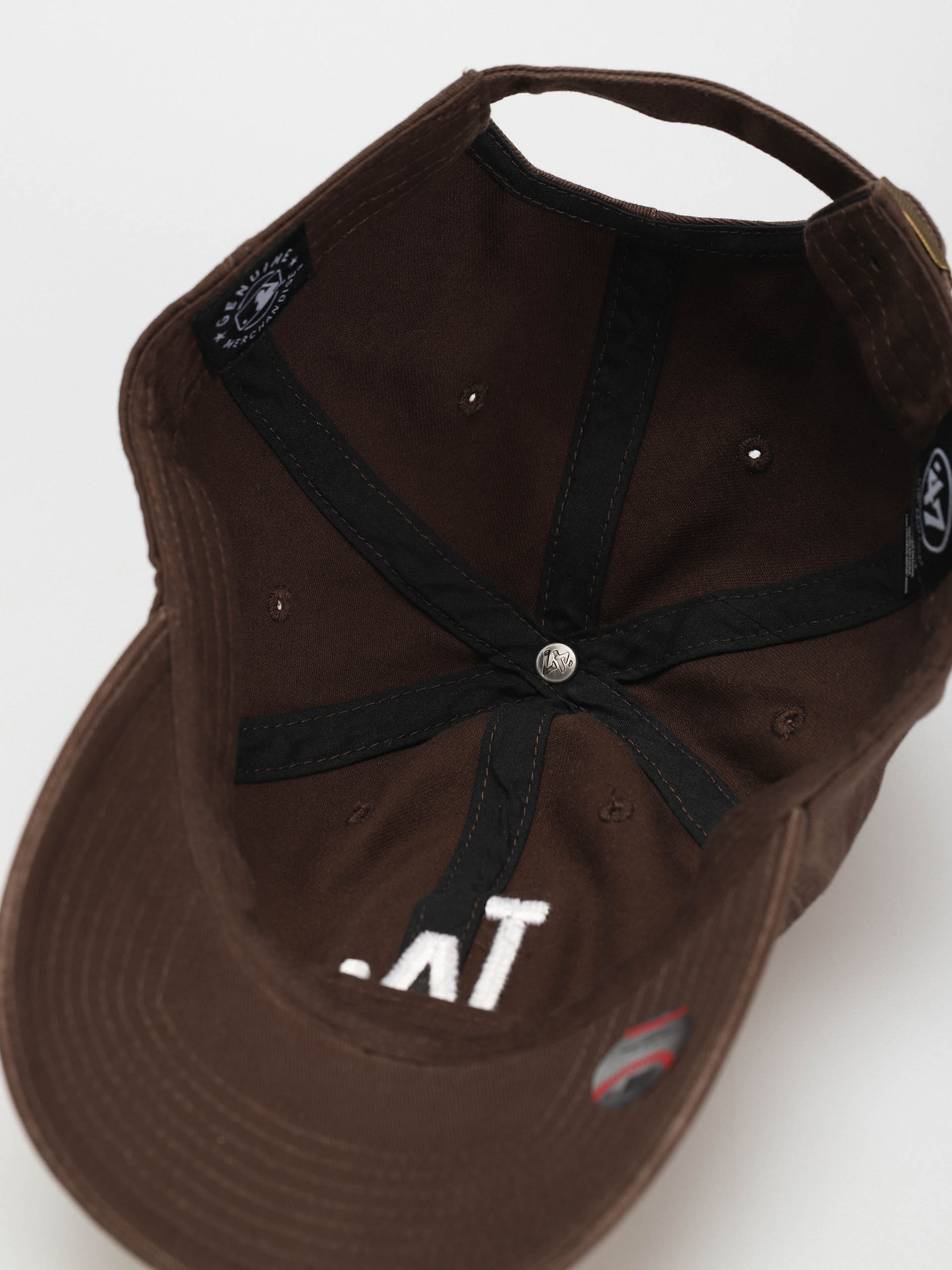 Șapcă 47 Brand Los Angeles Dodgers (brown)