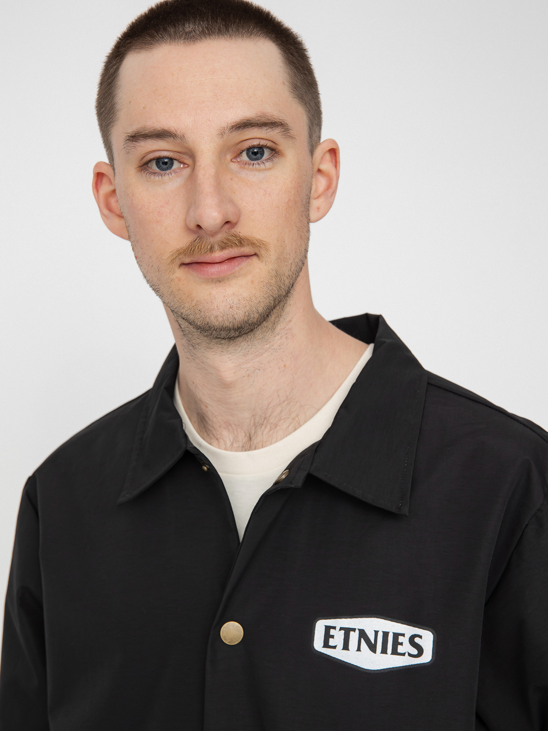 Geacă Etnies Dystopia Coaches (black)