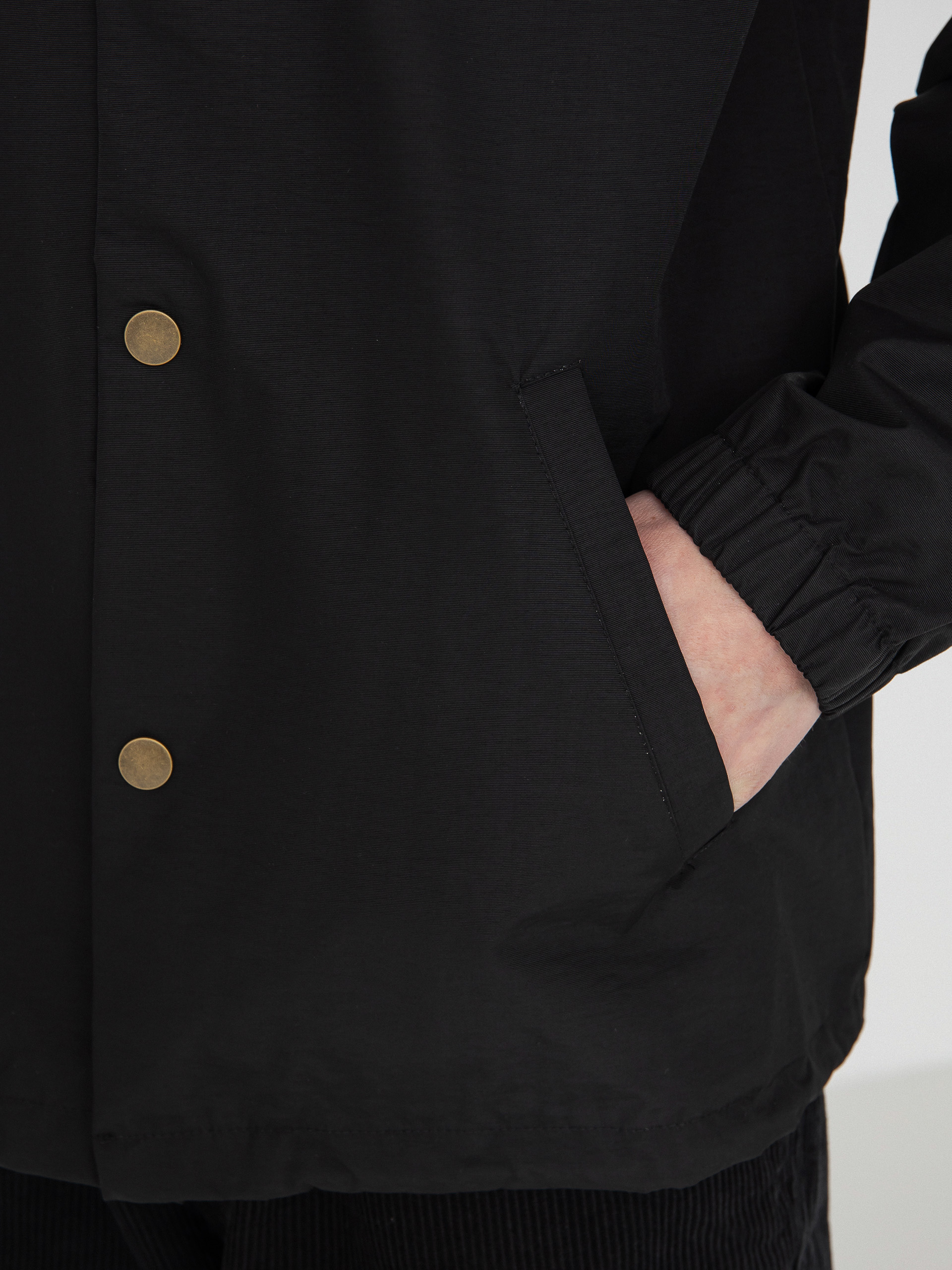 Geacă Etnies Dystopia Coaches (black)