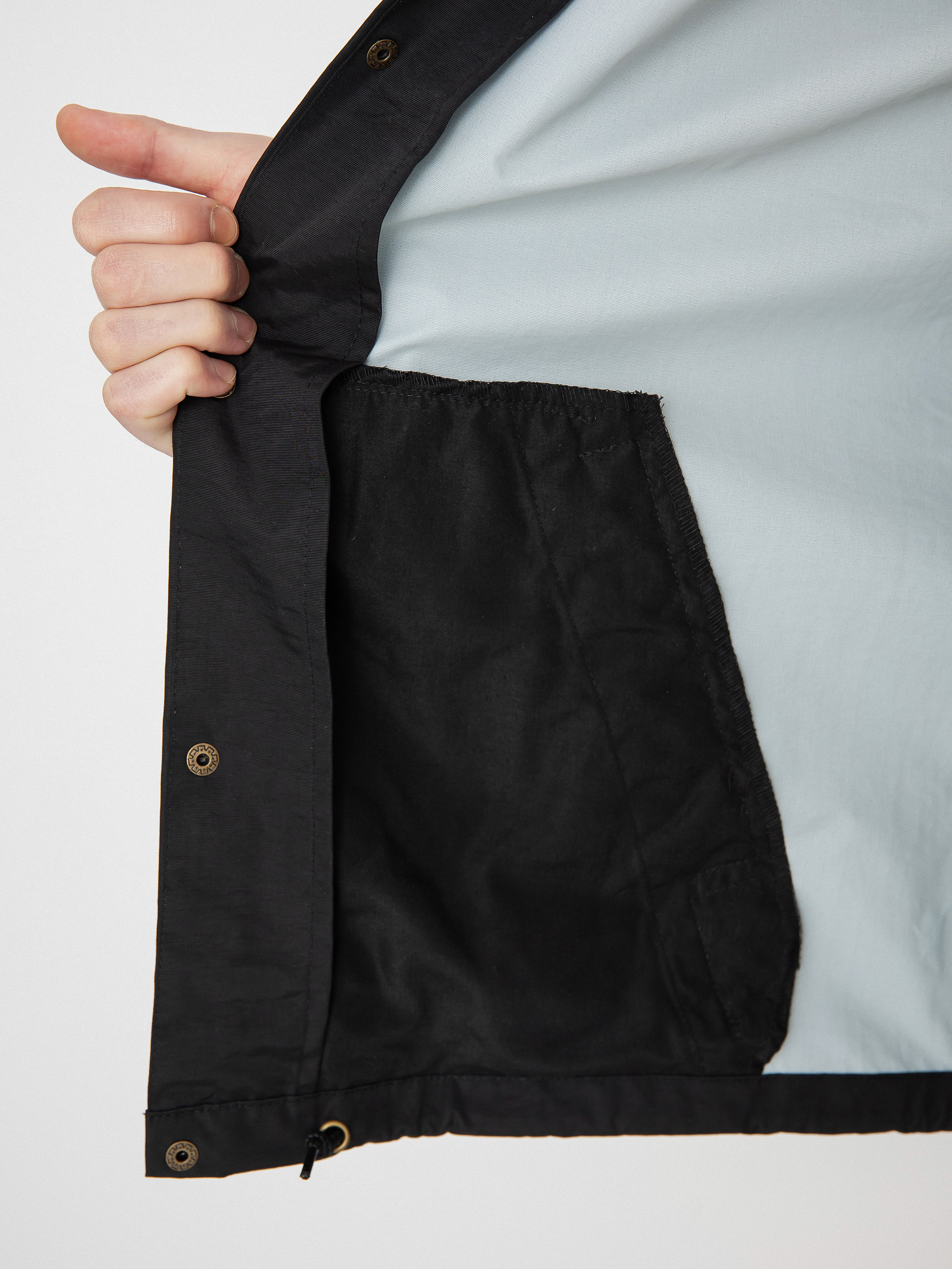 Geacă Etnies Dystopia Coaches (black)