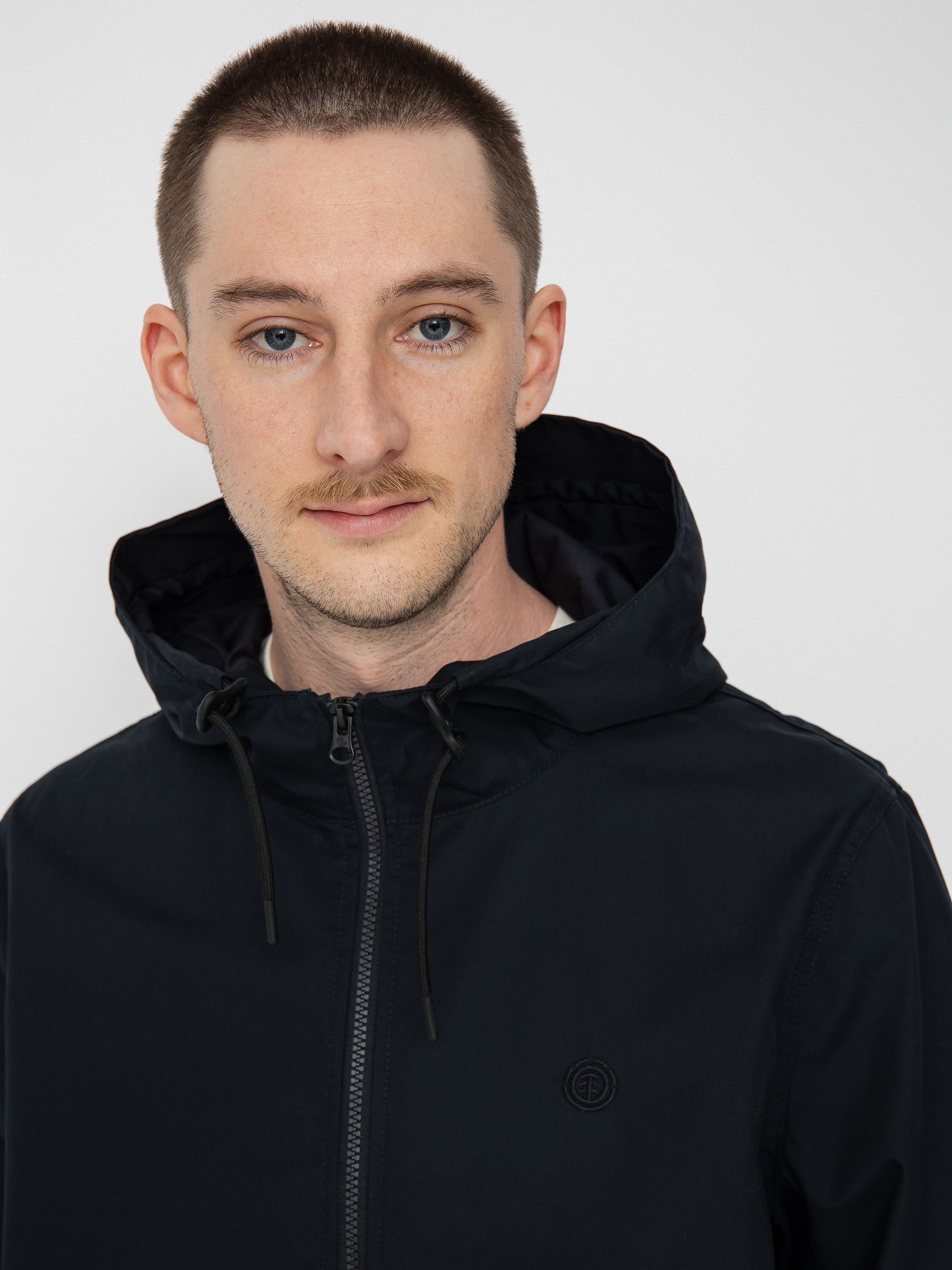 Geacă Element Alder Light (flint black)