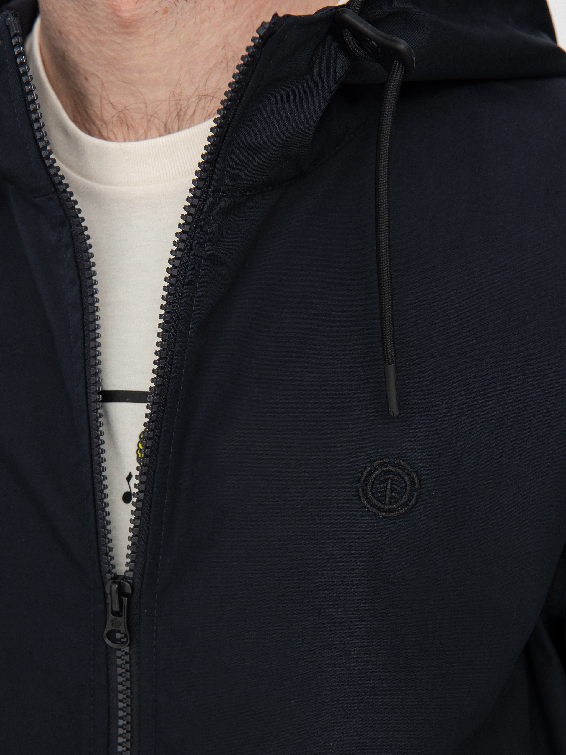 Geacă Element Alder Light (flint black)