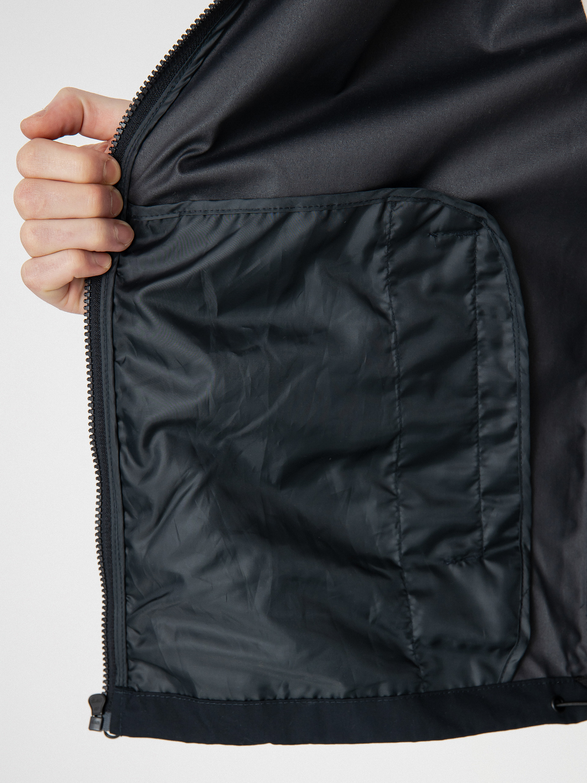 Geacă Element Alder Light (flint black)