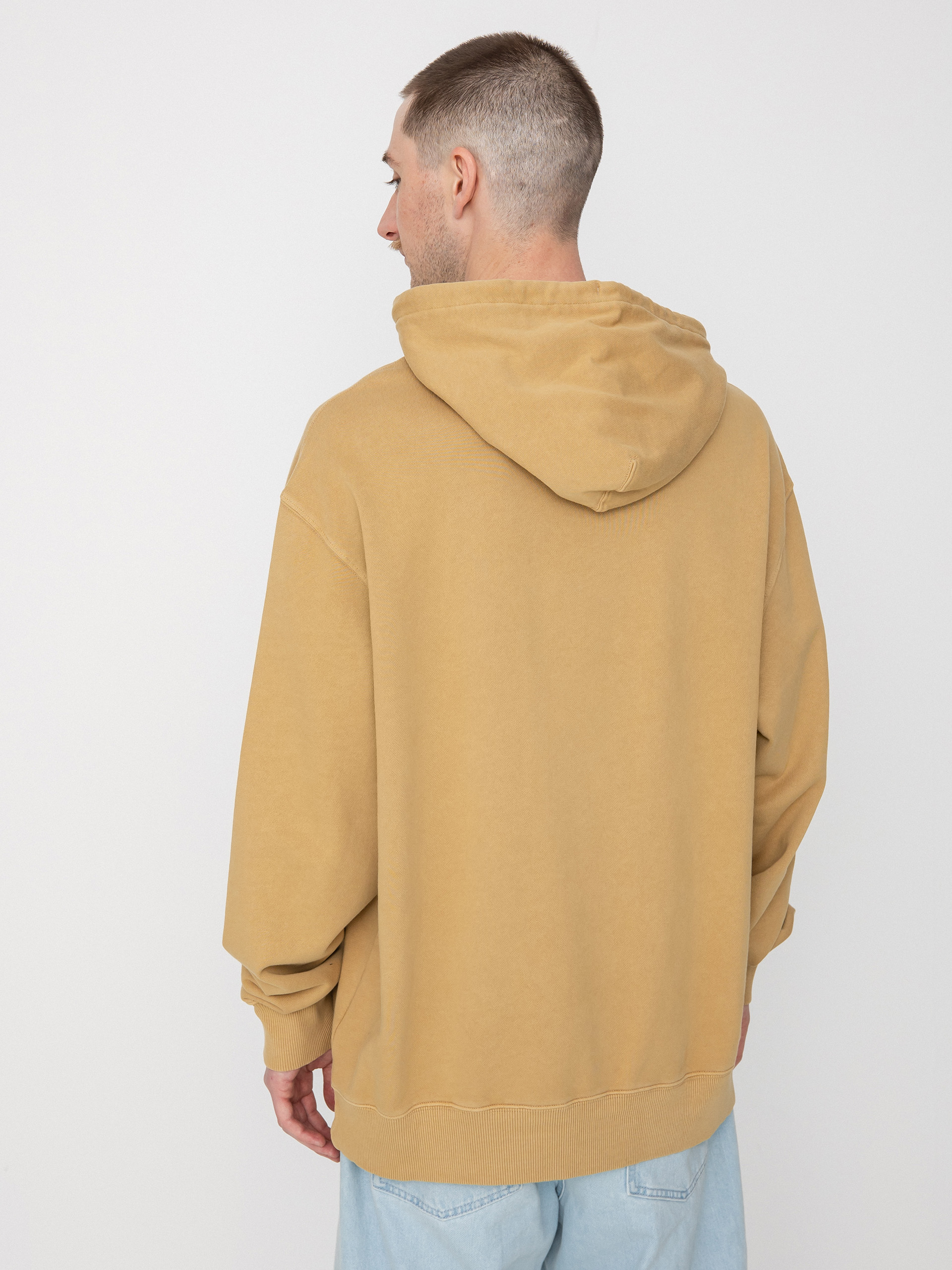 Hanorac cu glugă Element Cornell 3.0 HD (khaki)