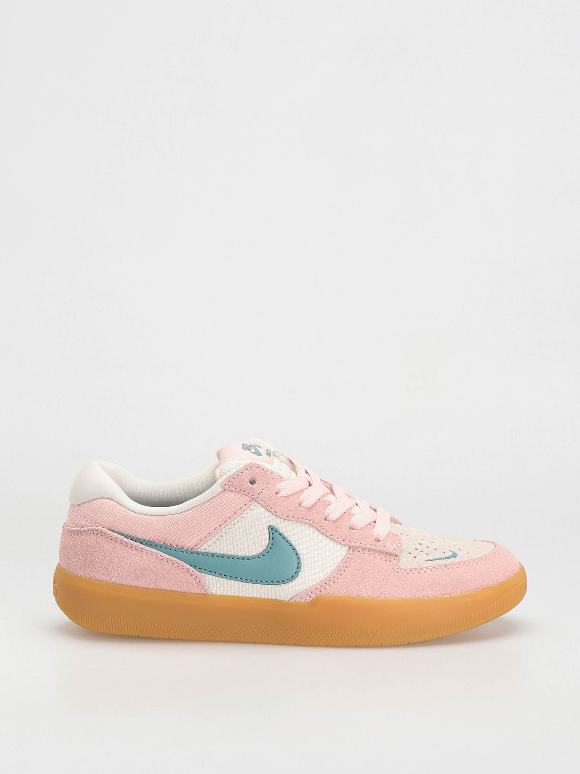 Pantofi Nike SB Force 58 (pink bloom/mineral teal phantom)