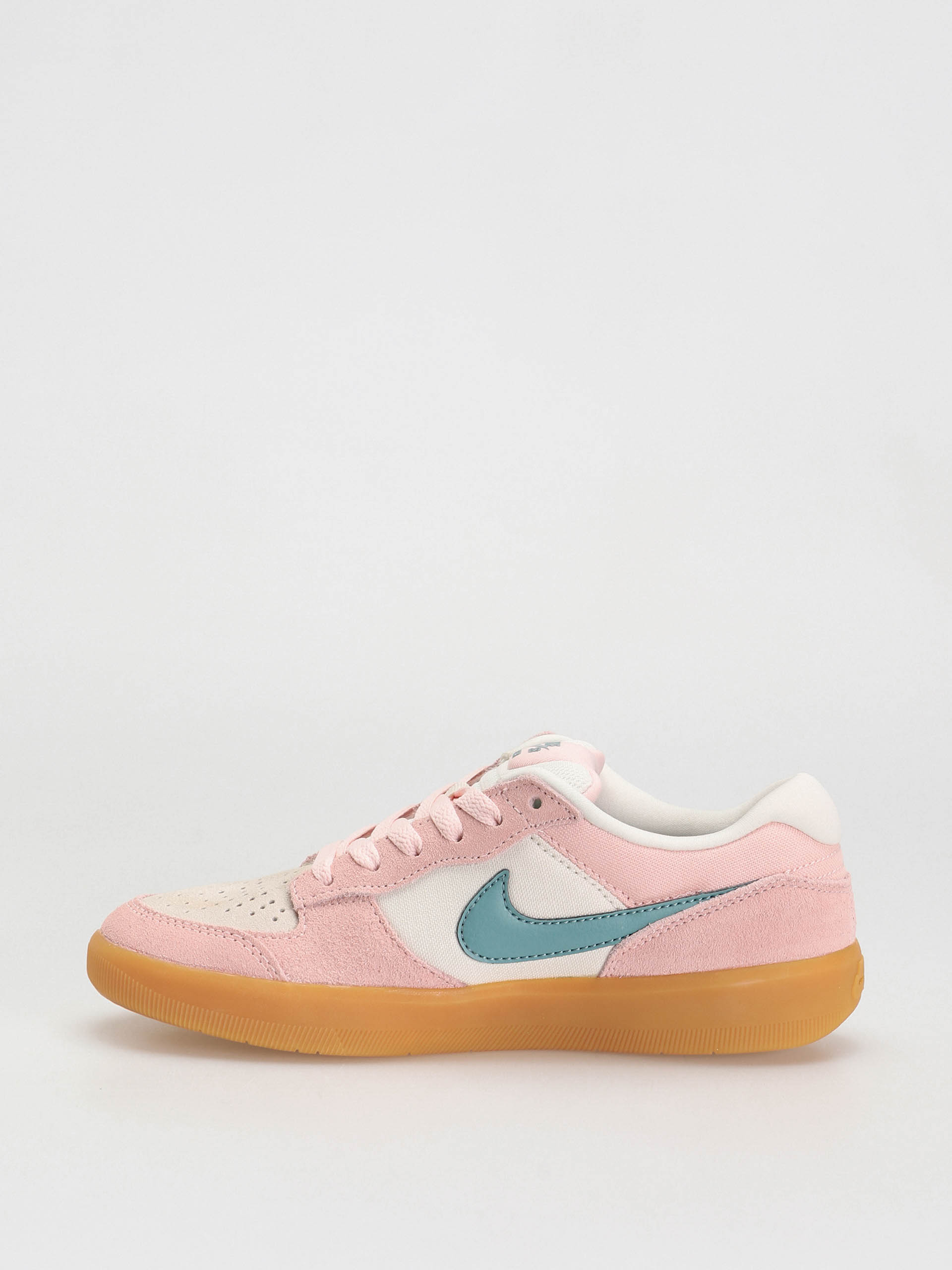 Pantofi Nike SB Force 58 (pink bloom/mineral teal phantom)