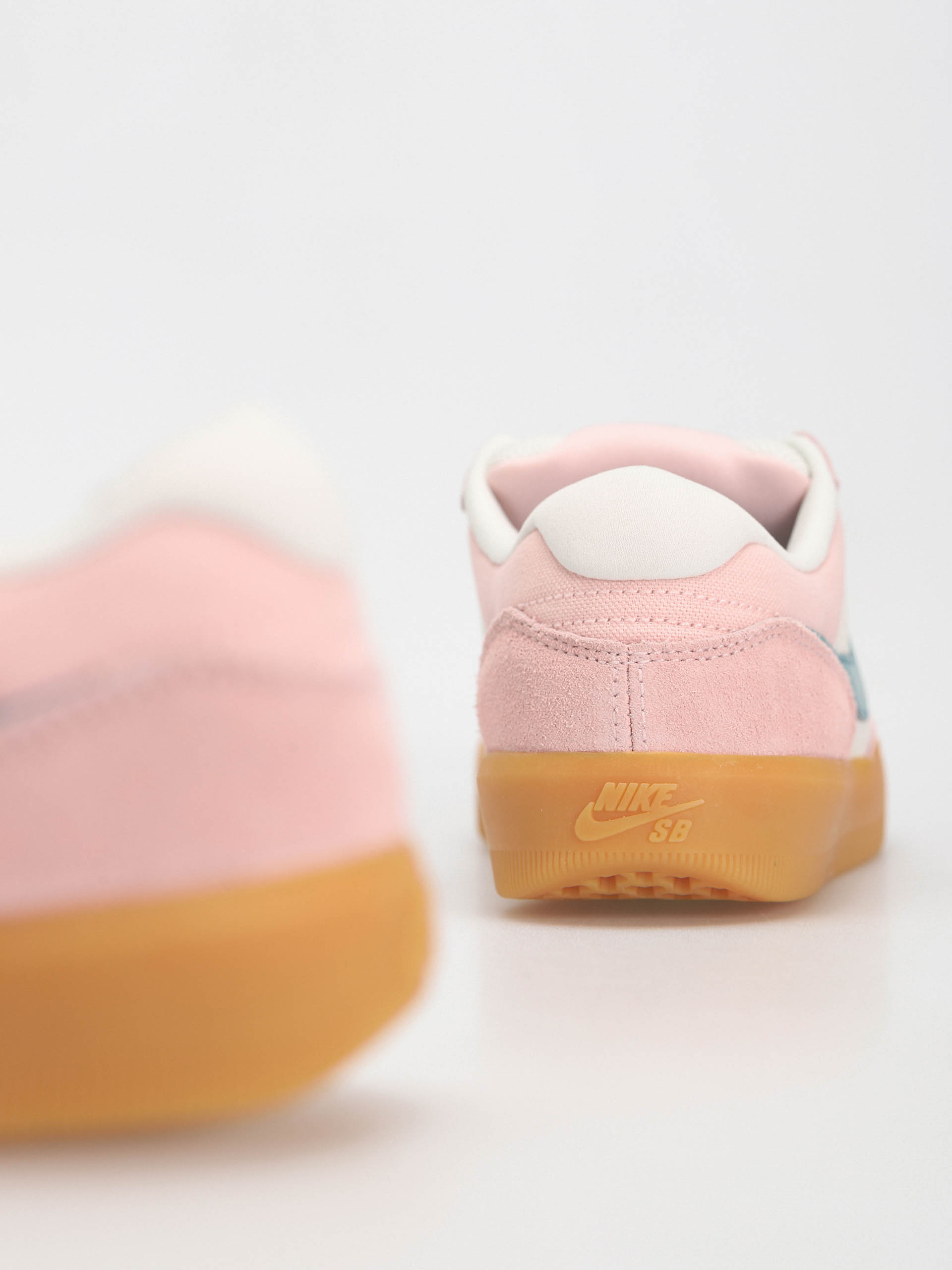 Pantofi Nike SB Force 58 (pink bloom/mineral teal phantom)