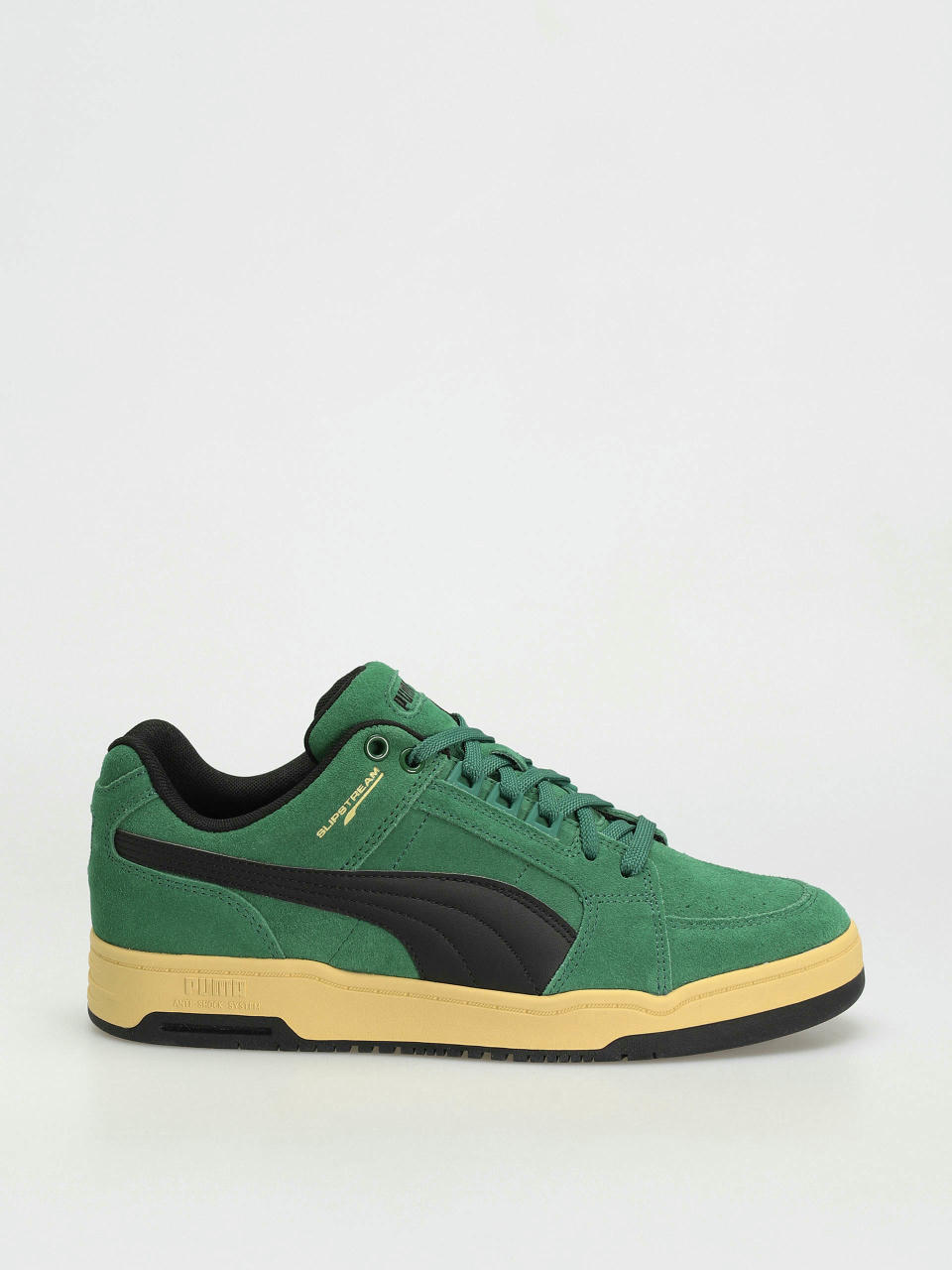 Pantofi Puma Slipstream Lo Always On (green)