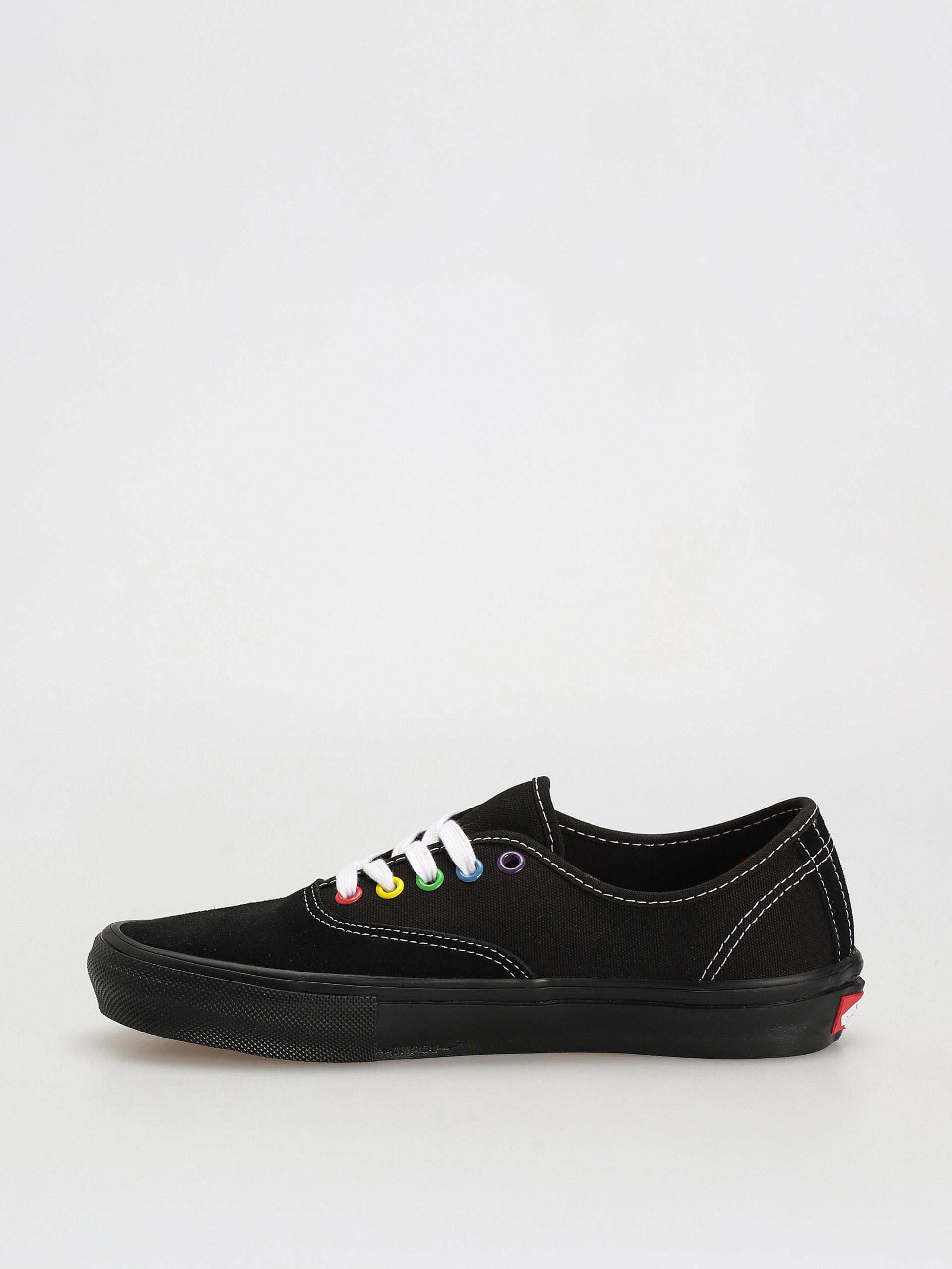 Pantofi Vans Skate Authentic (pride black/multi)
