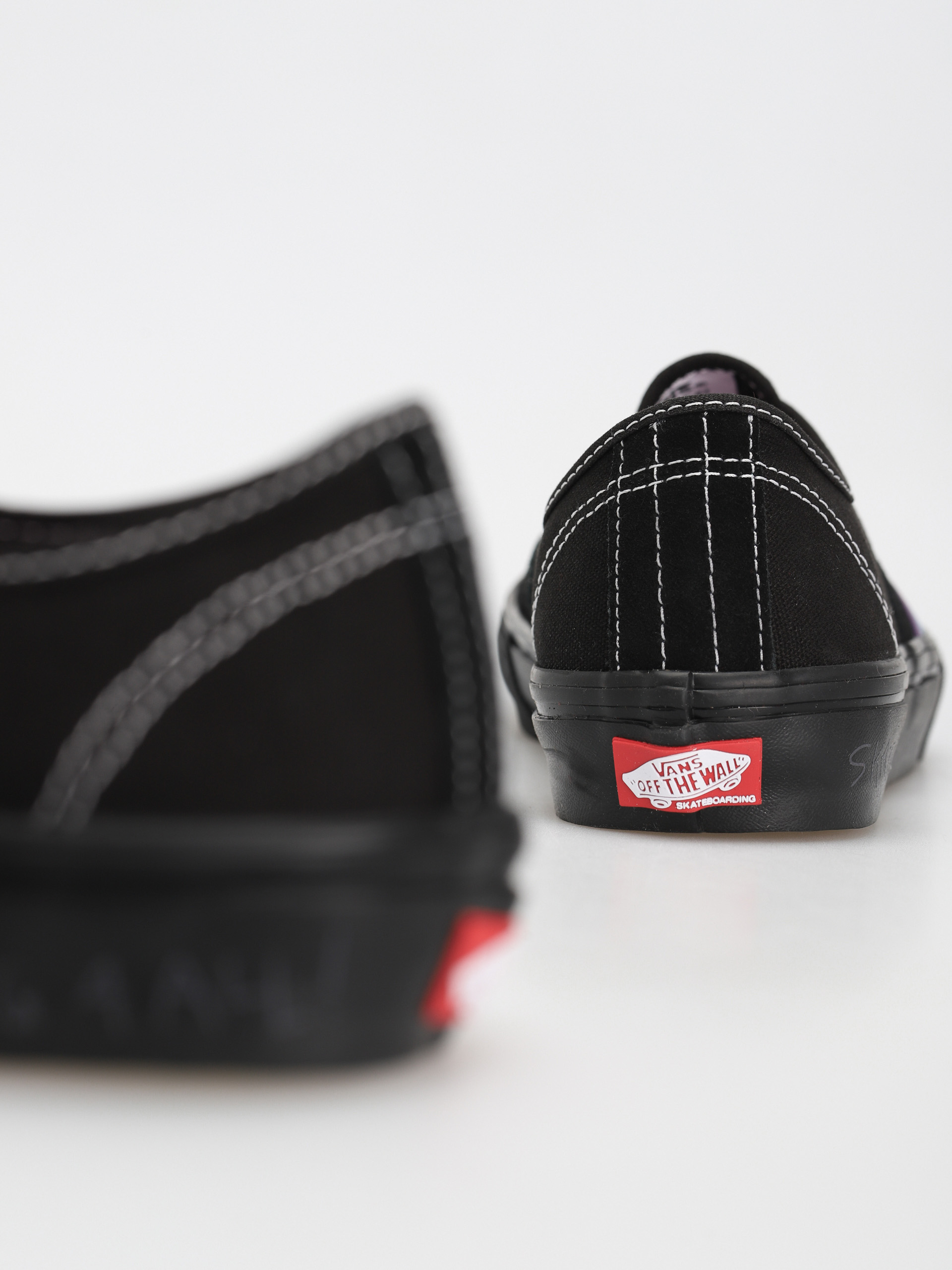 Pantofi Vans Skate Authentic (pride black/multi)